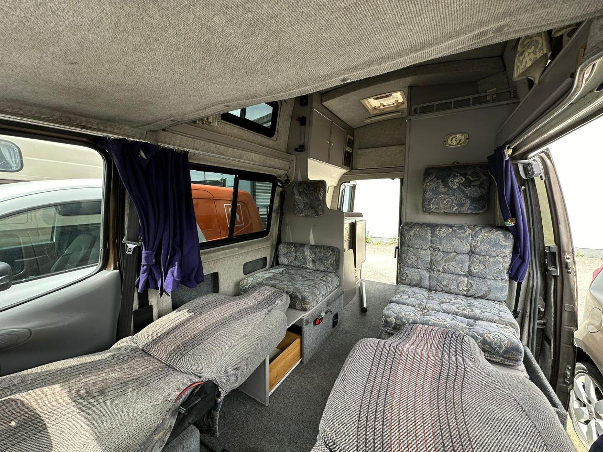 RETRO CAMPER HIRE LTD Campervan Hire Company