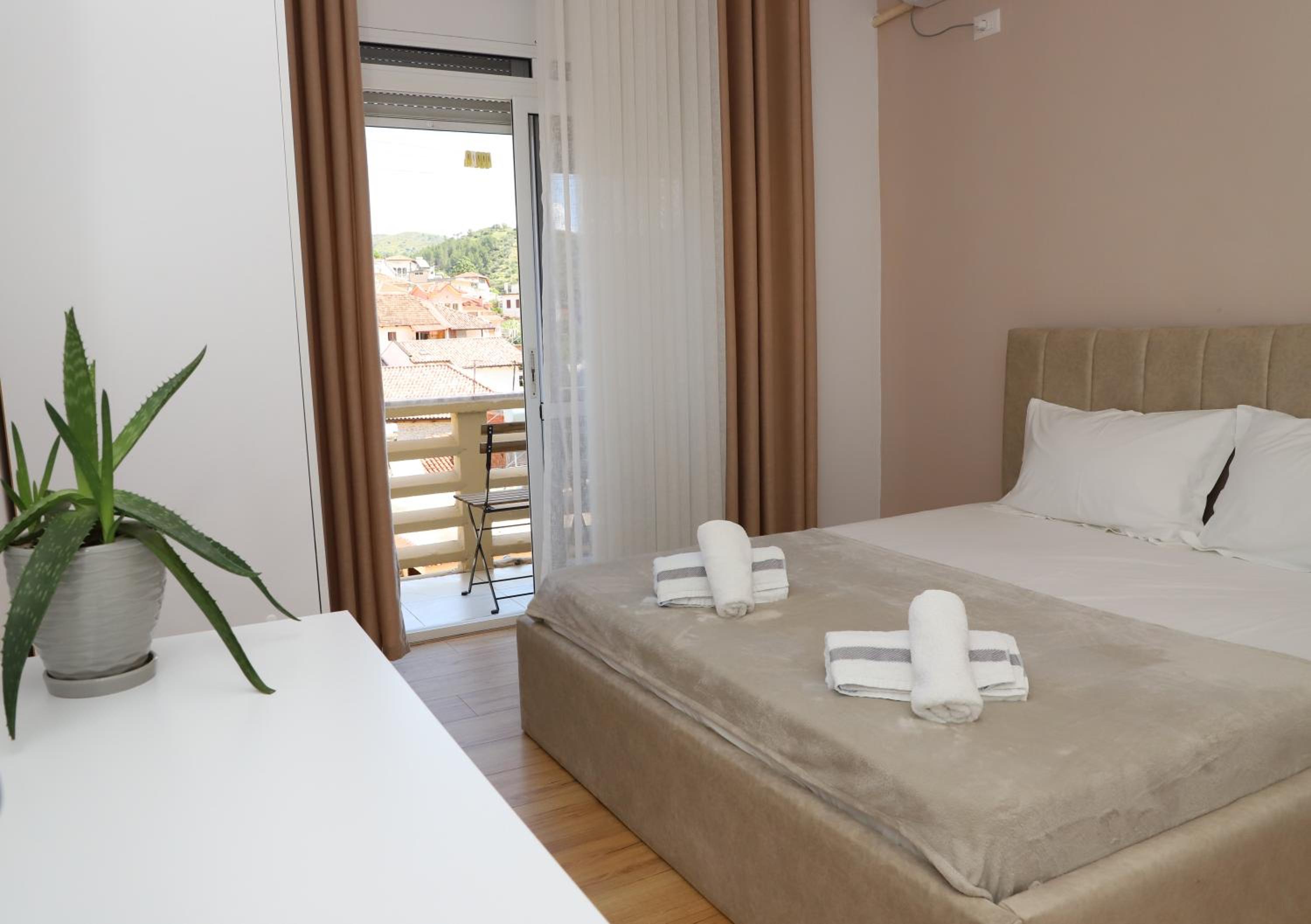 Beratinus Apartment in Berat Center