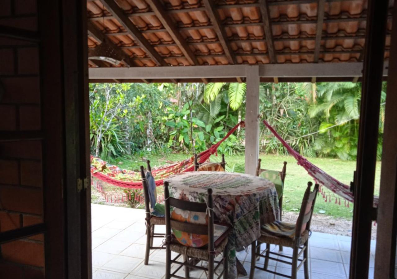 Casa aconchegante em Itamambuca
