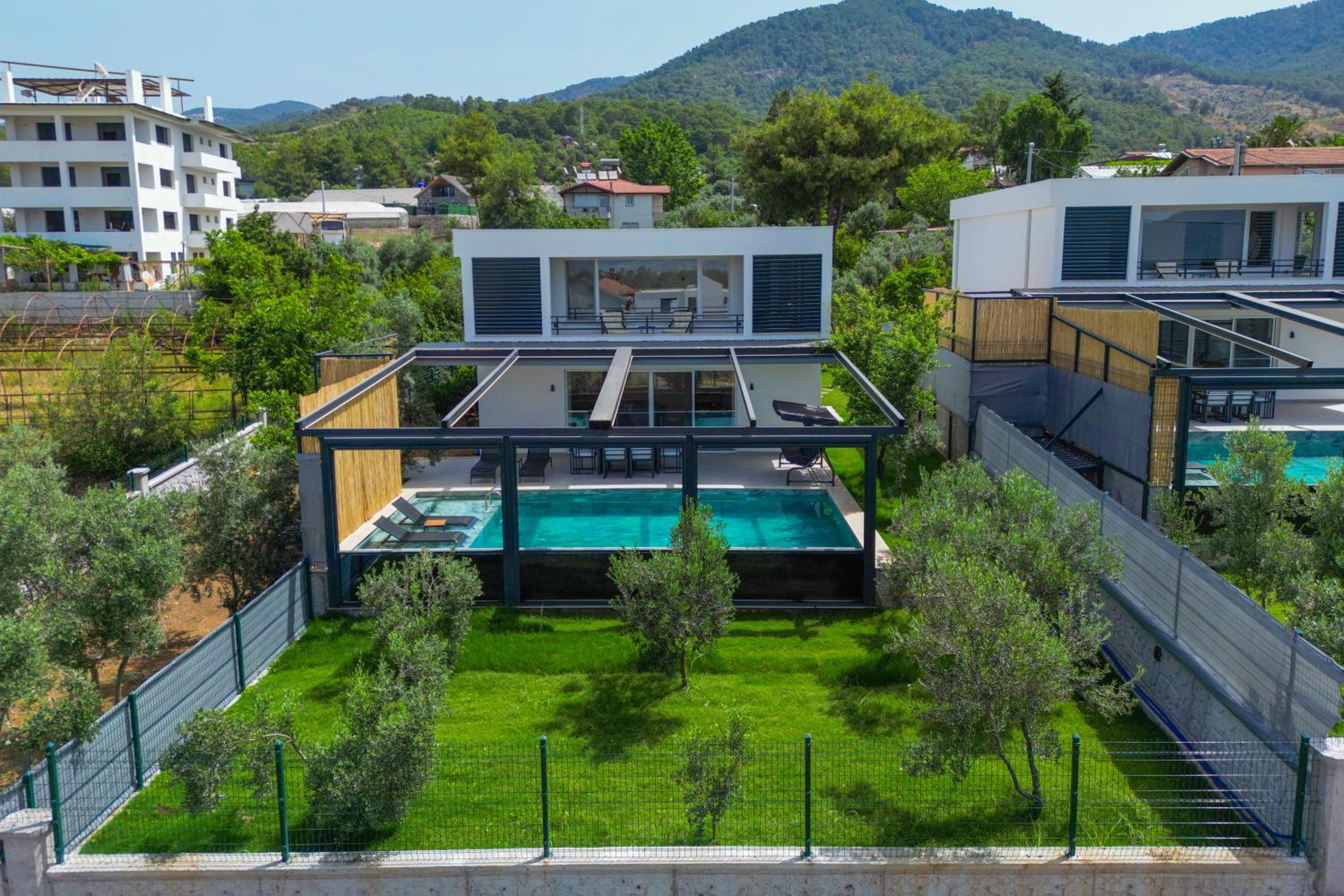 Woynpoint Villa Uzay