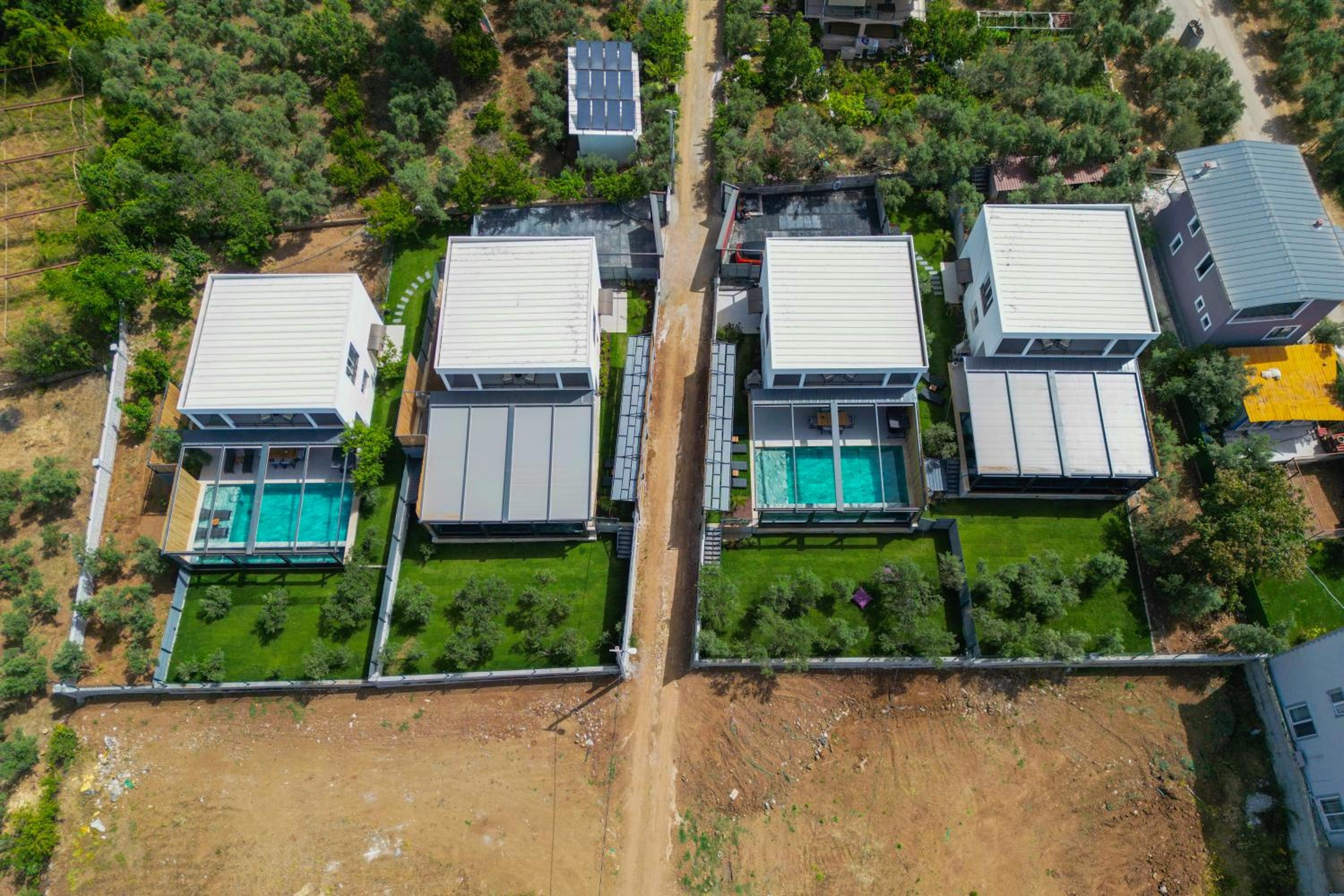 Woynpoint Villa Uzay