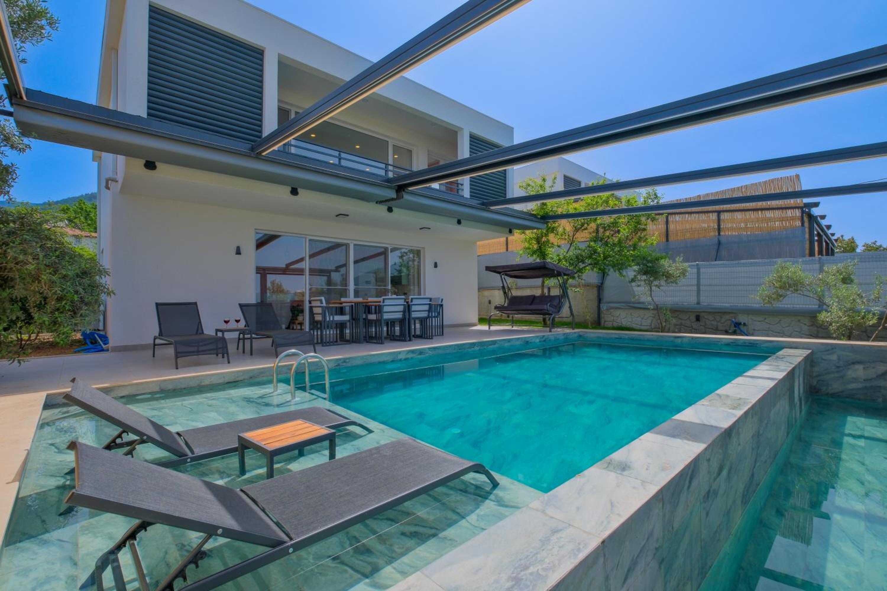 Woynpoint Villa Uzay