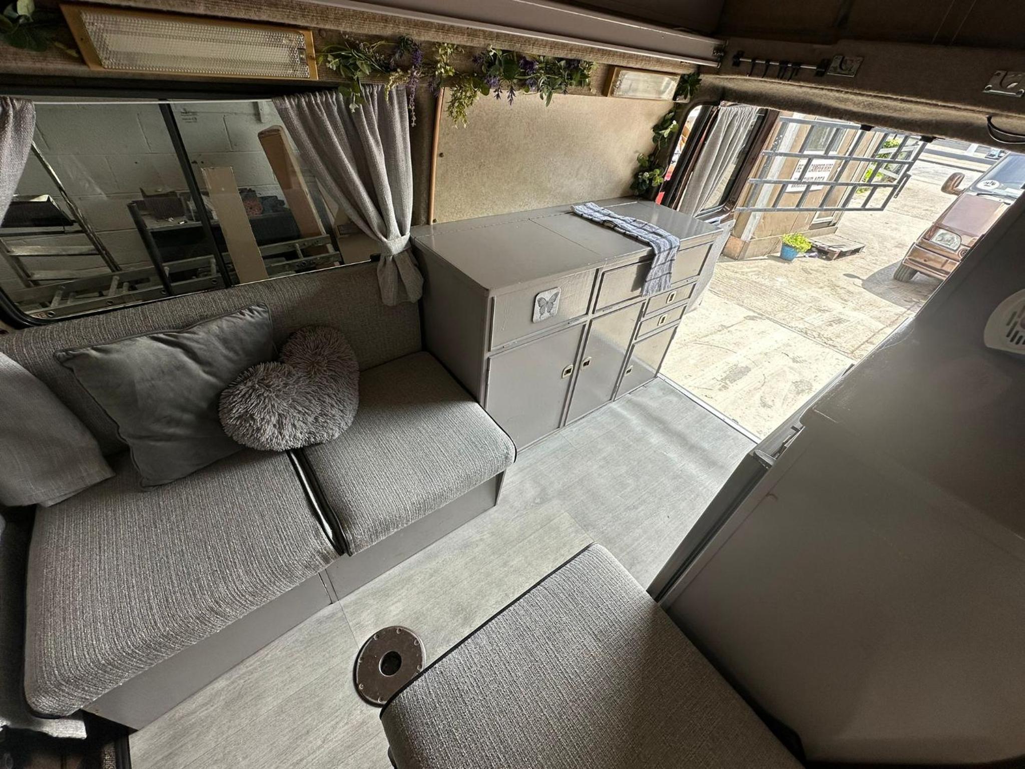 RETRO CAMPER HIRE LTD Campervan Hire Company