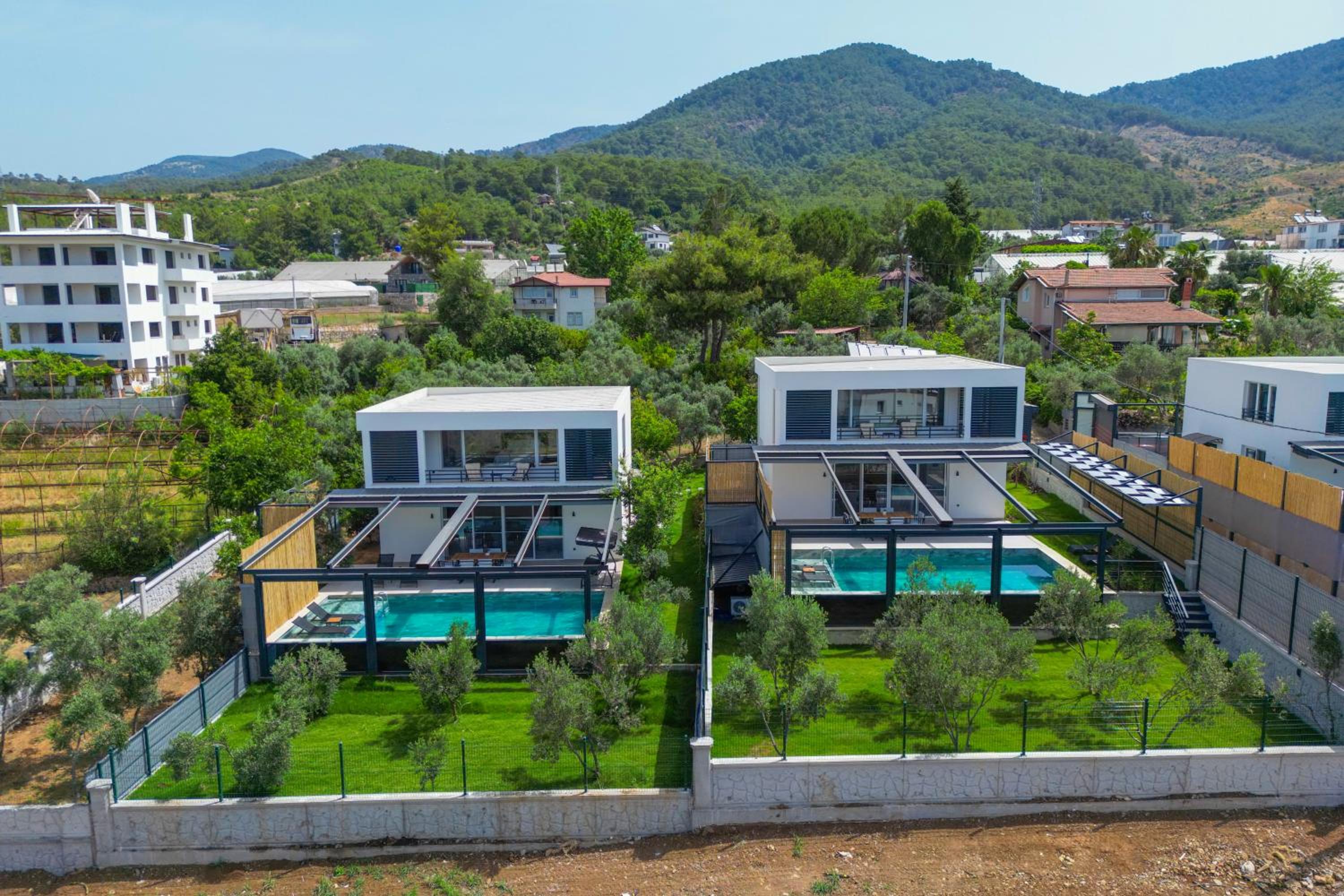 Woynpoint Villa Uzay