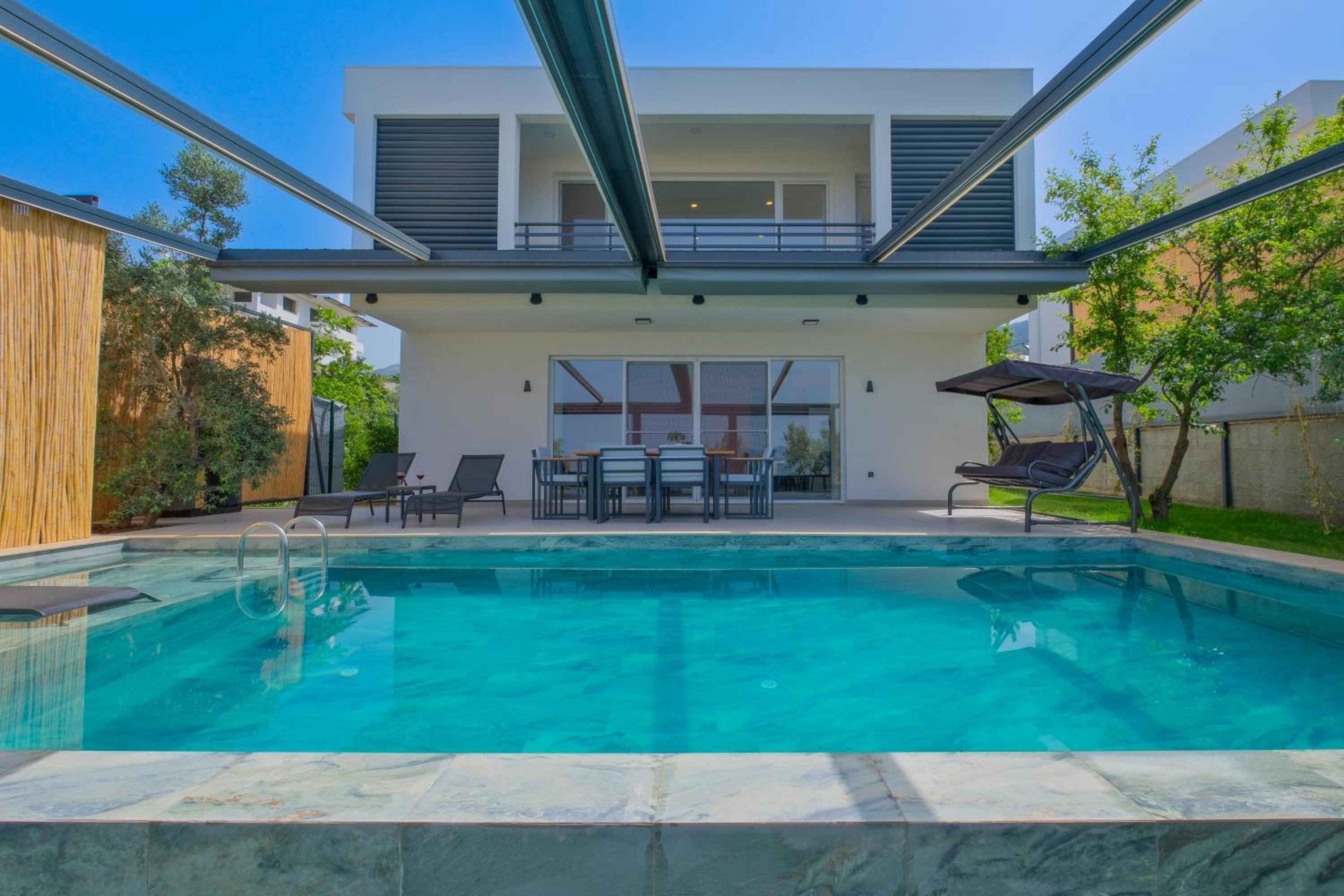 Woynpoint Villa Uzay