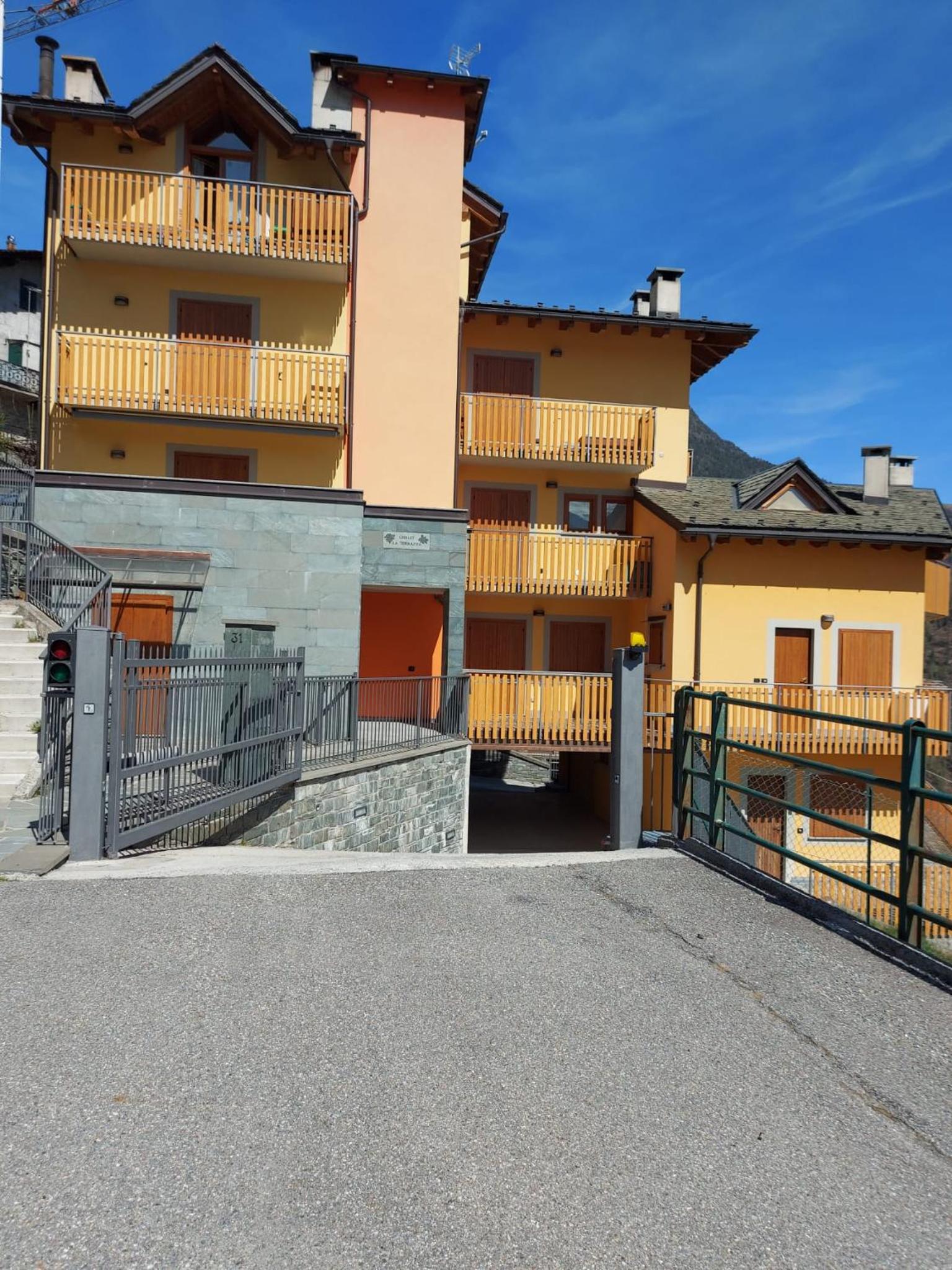 La Terrazza Apartment