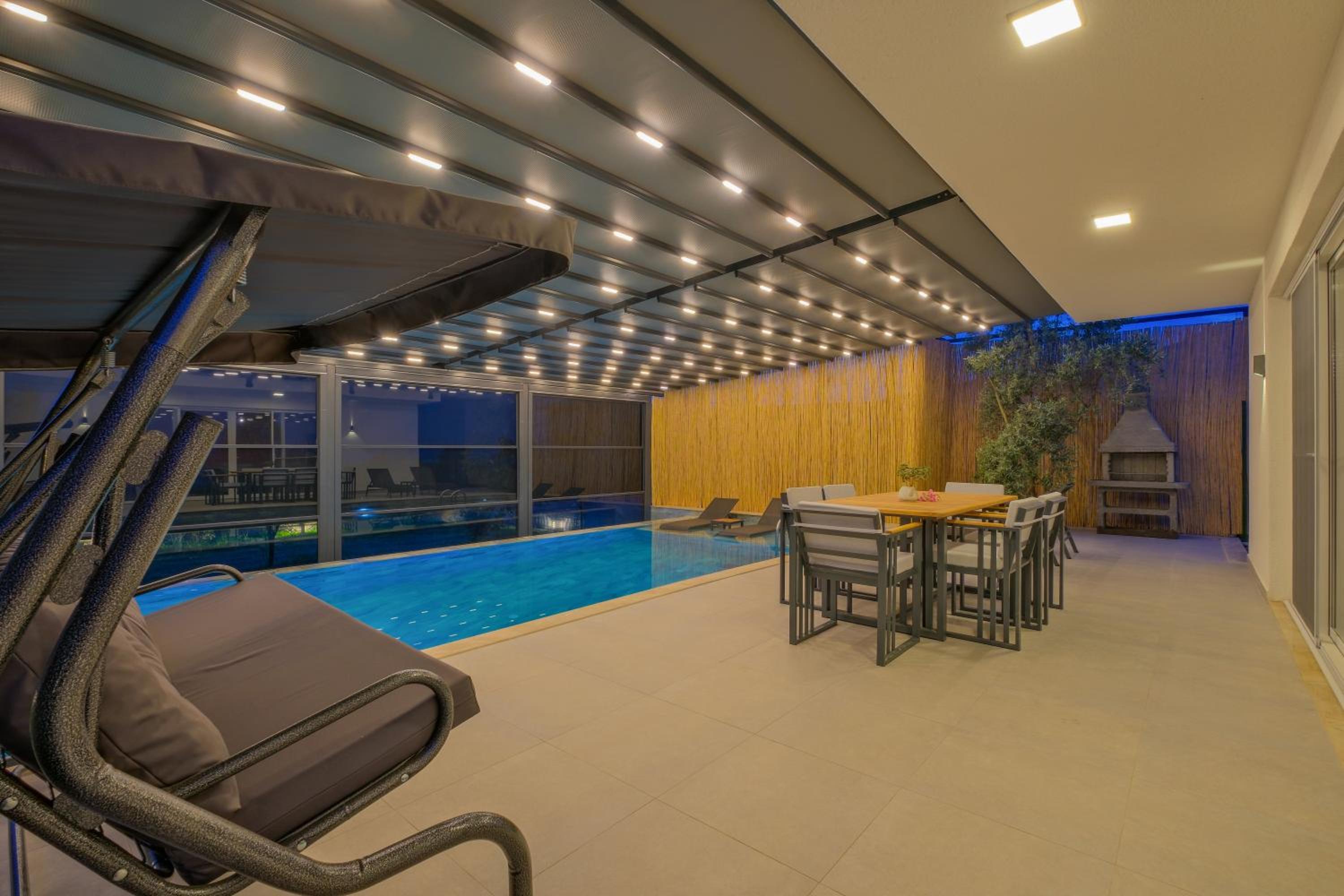 Woynpoint Villa Uzay