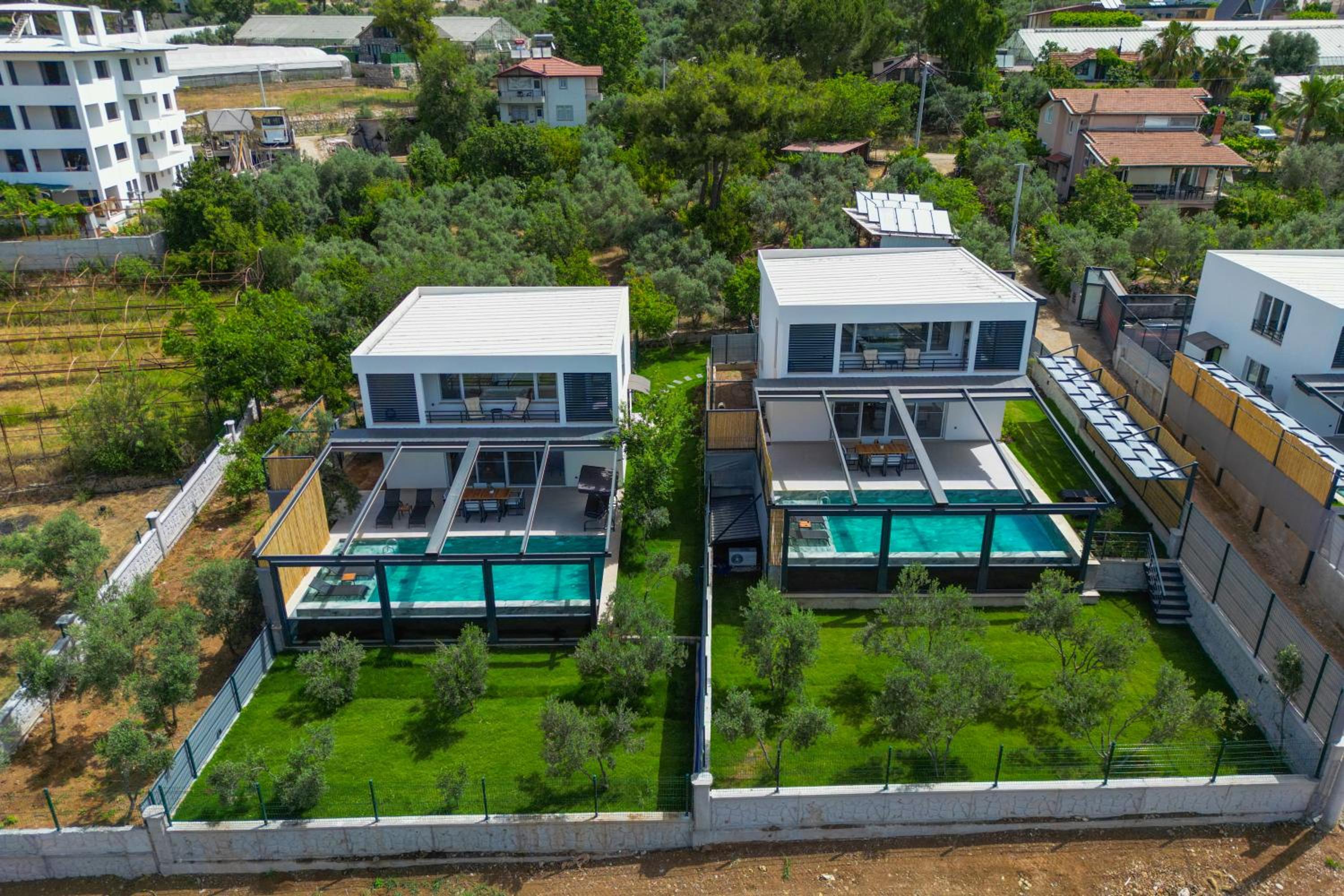 Woynpoint Villa Uzay