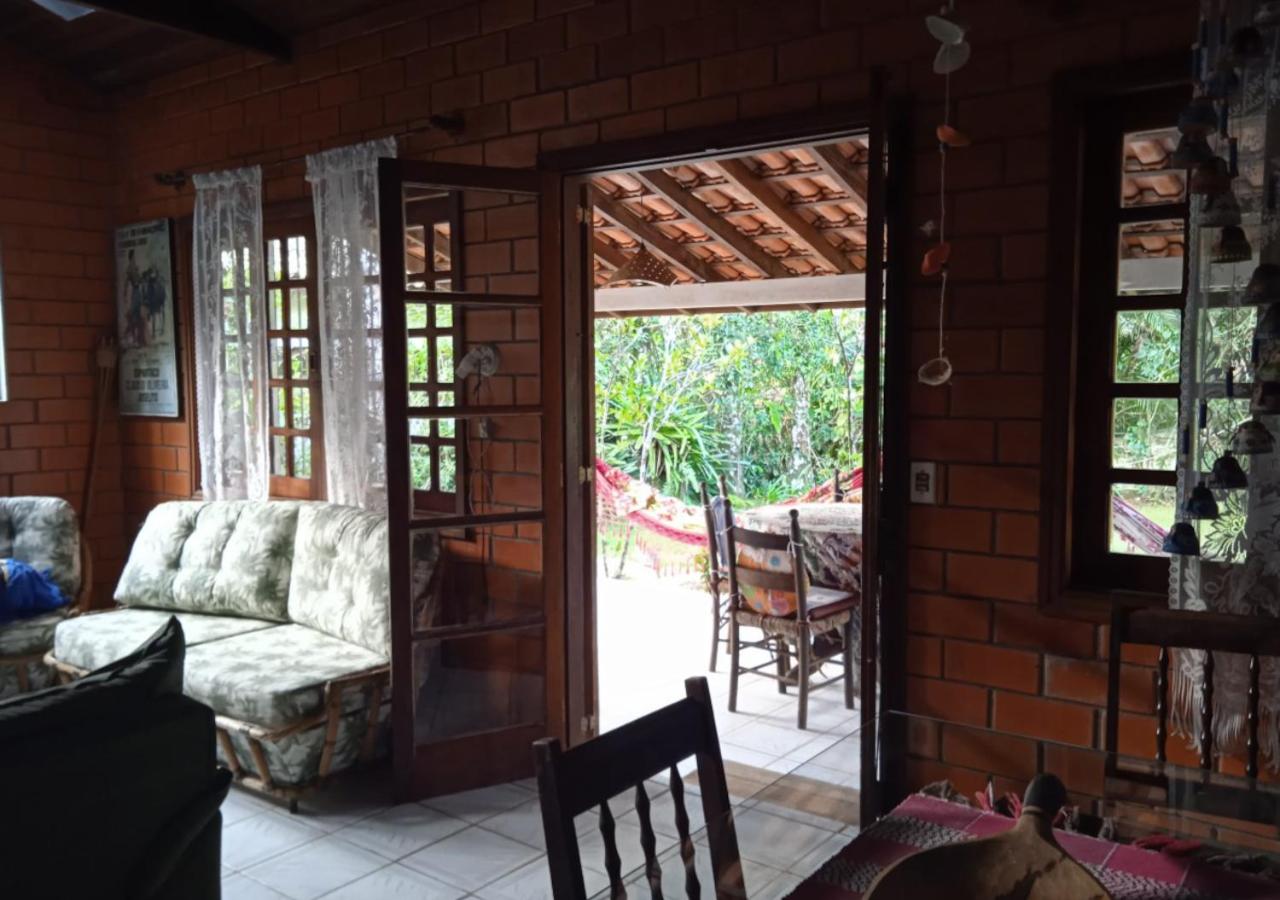 Casa aconchegante em Itamambuca