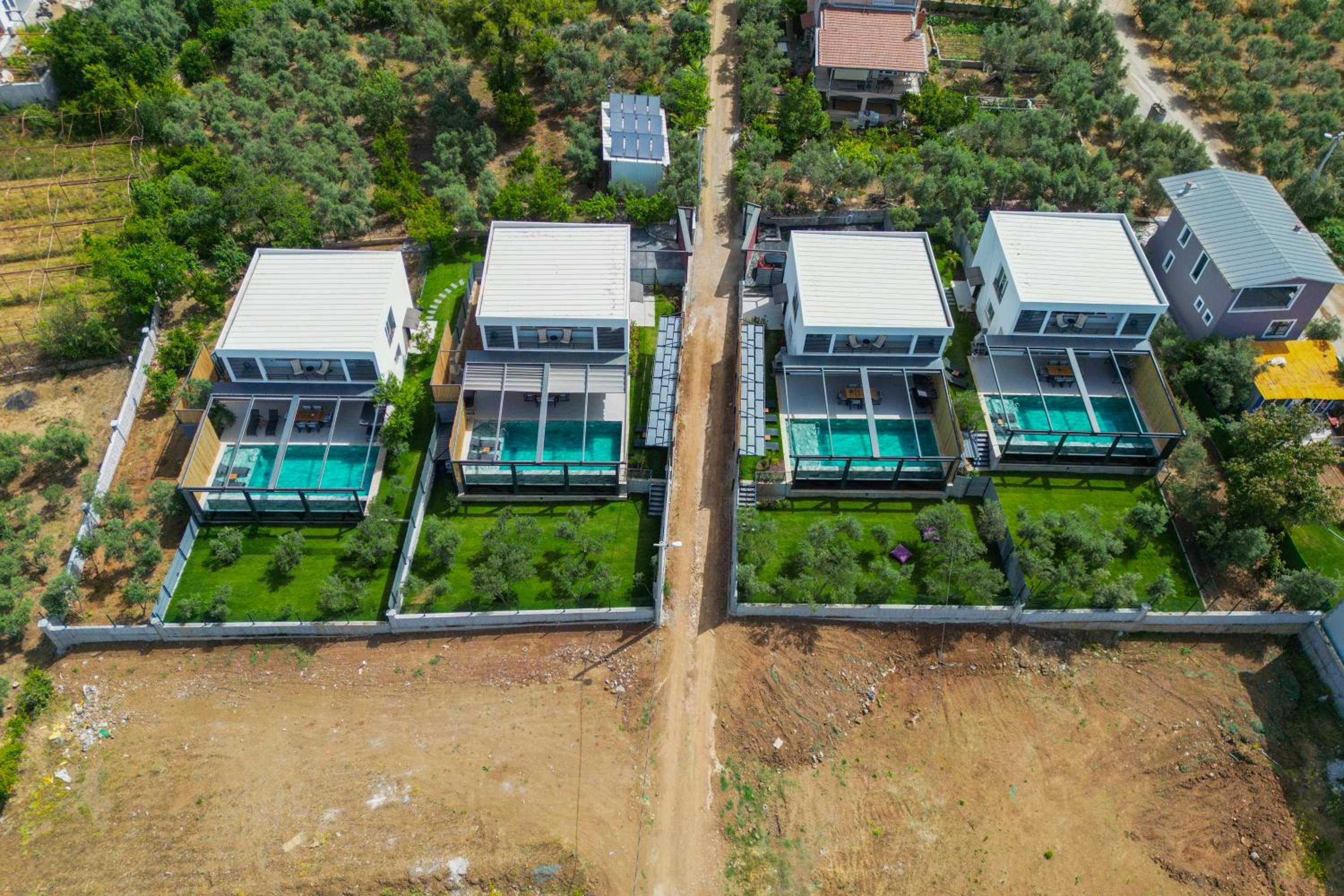 Woynpoint Villa Uzay
