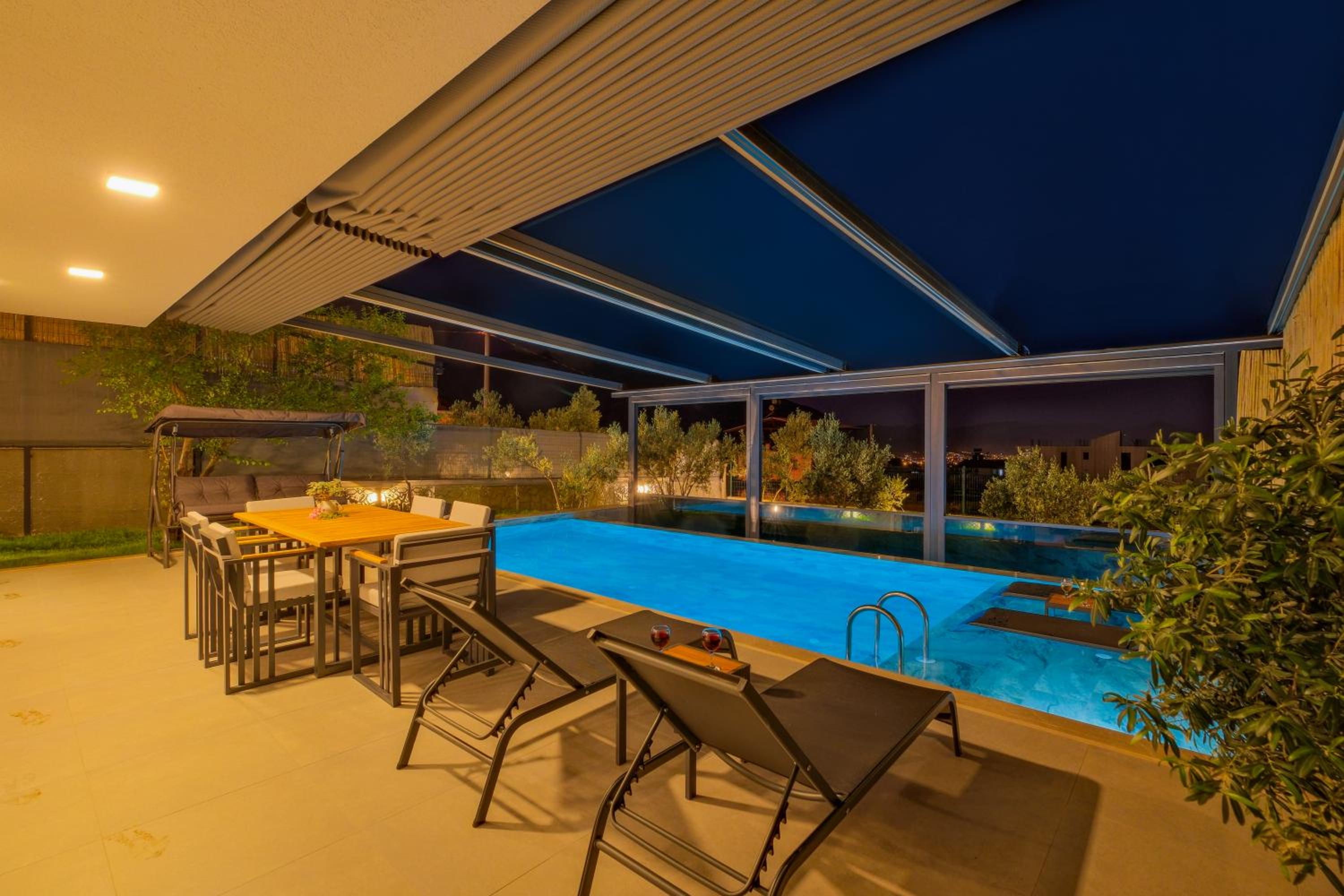 Woynpoint Villa Uzay