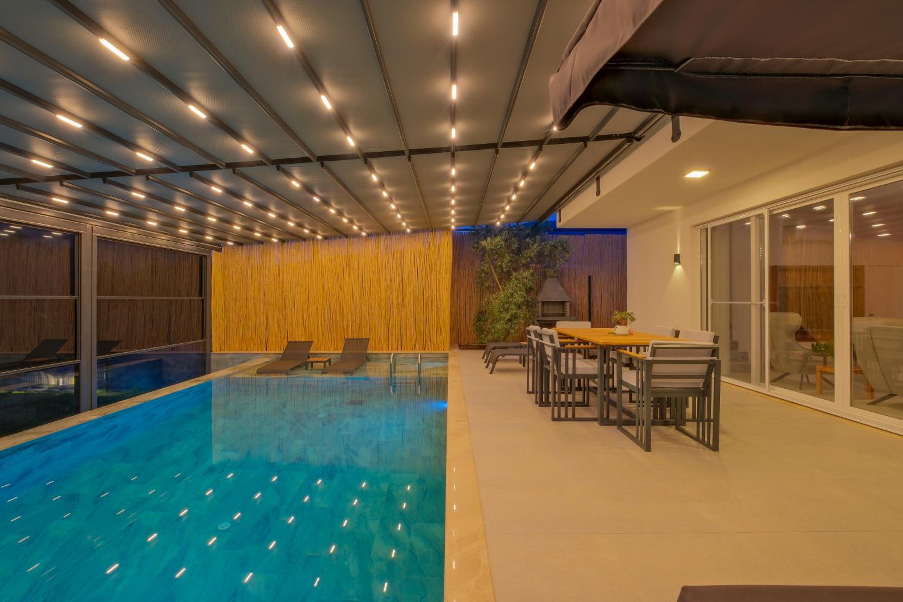 Woynpoint Villa Uzay