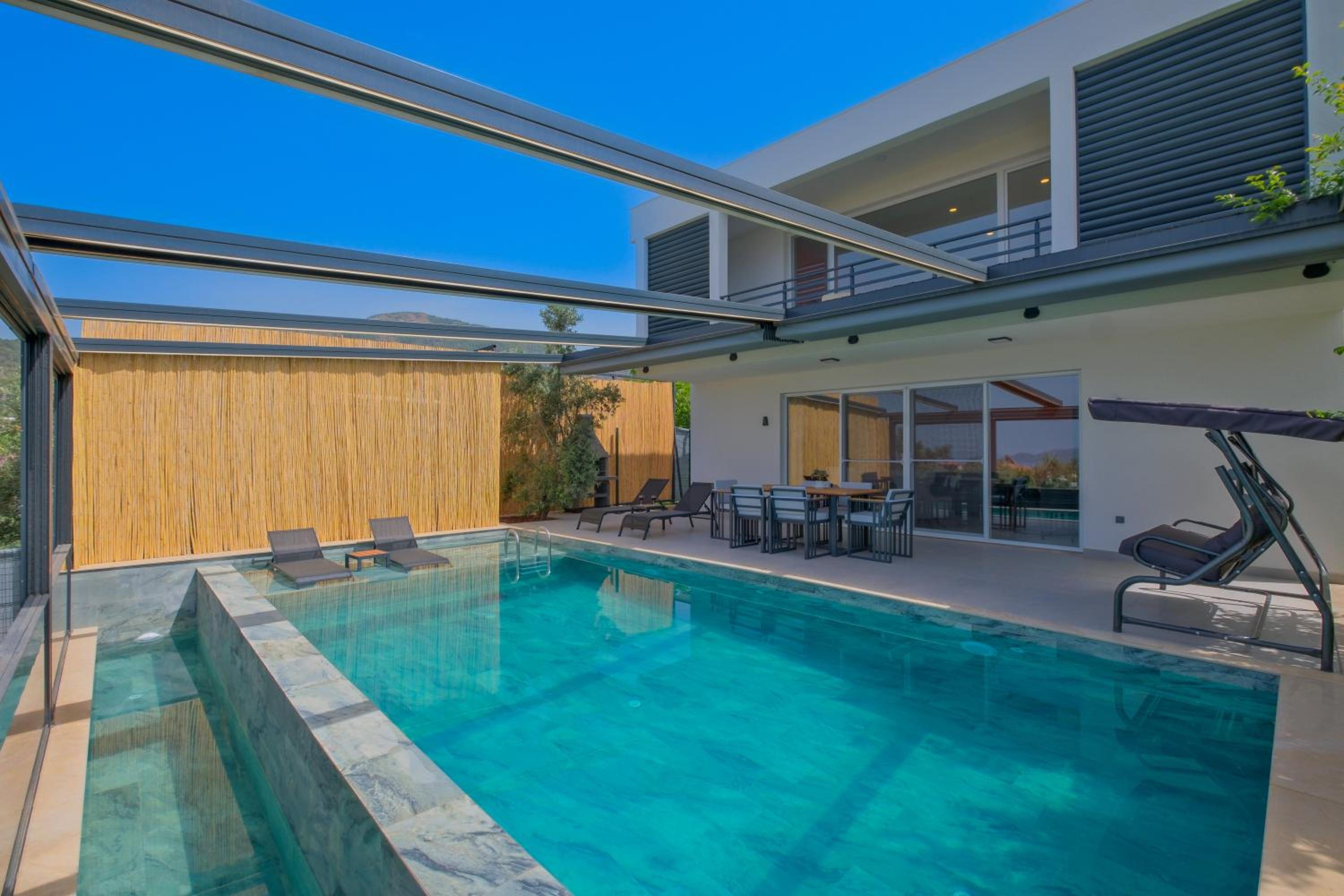 Woynpoint Villa Uzay