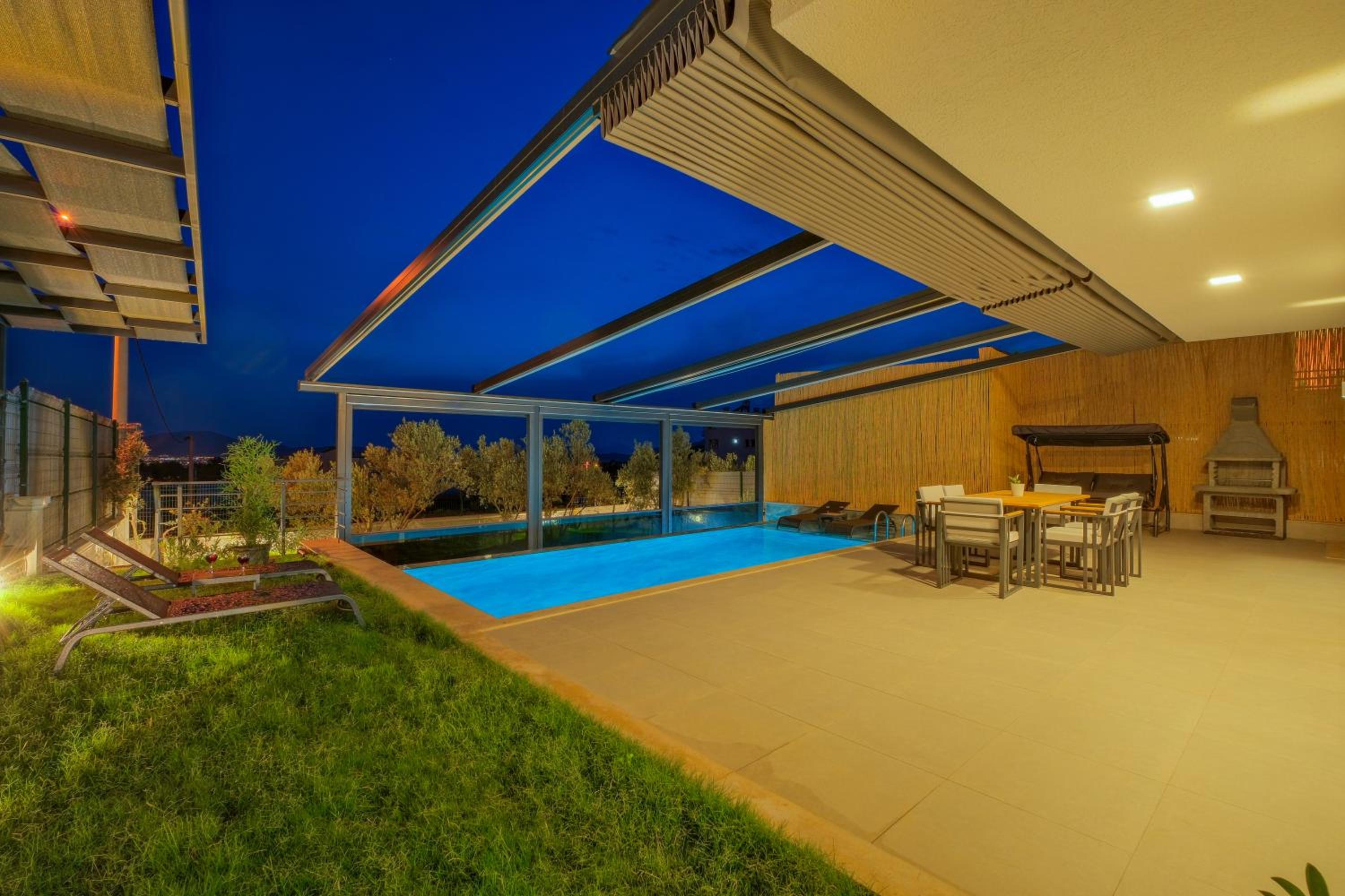 Woynpoint Villa Uzay