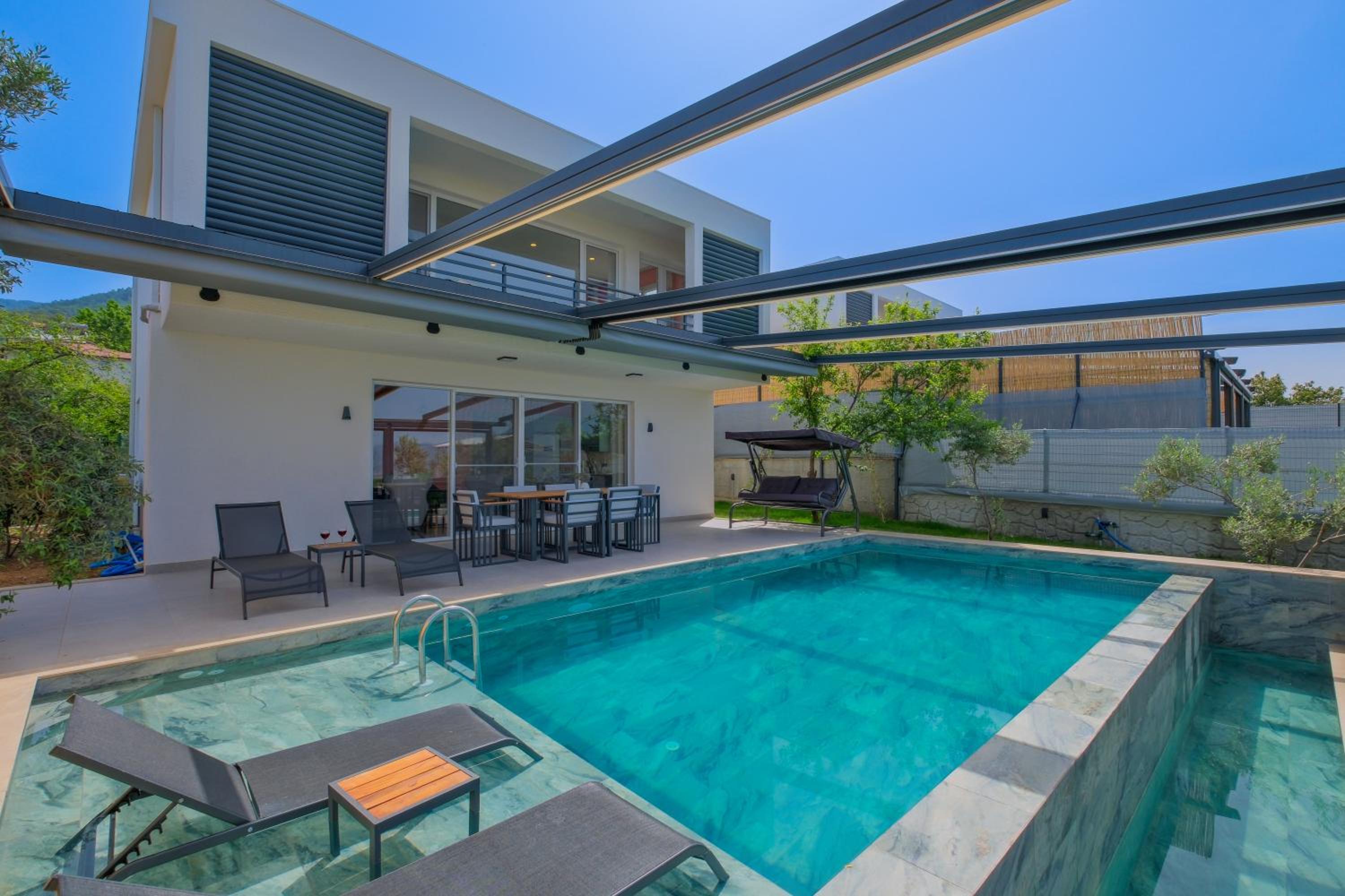 Woynpoint Villa Uzay