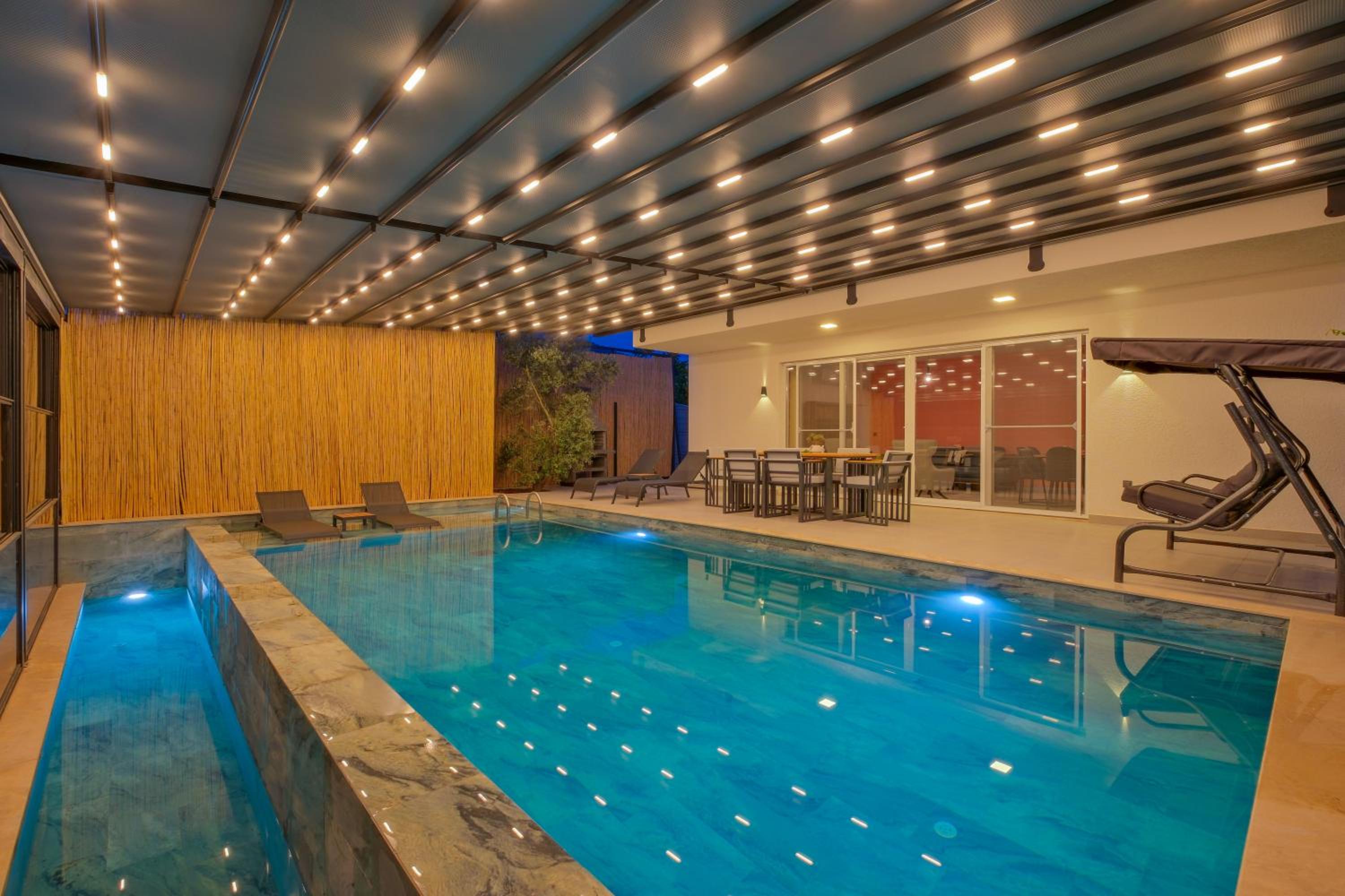 Woynpoint Villa Uzay