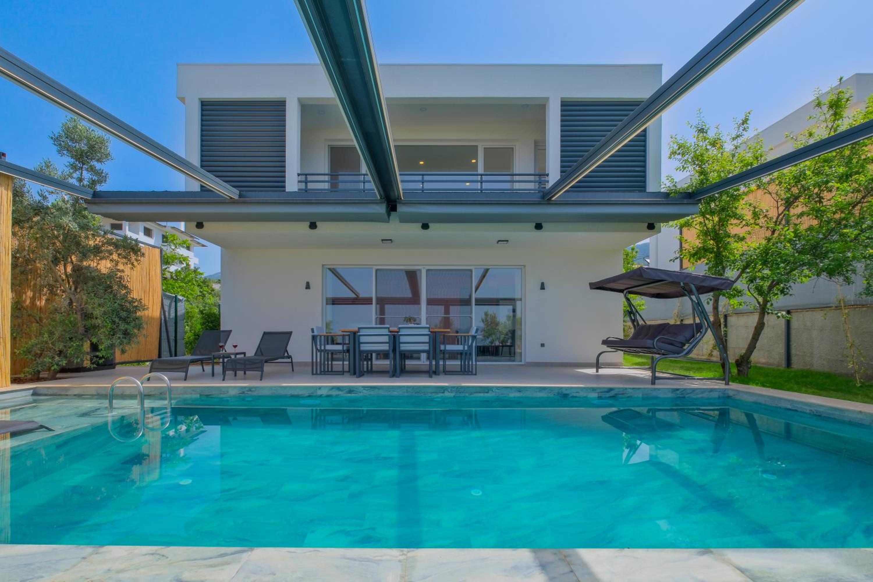 Woynpoint Villa Uzay