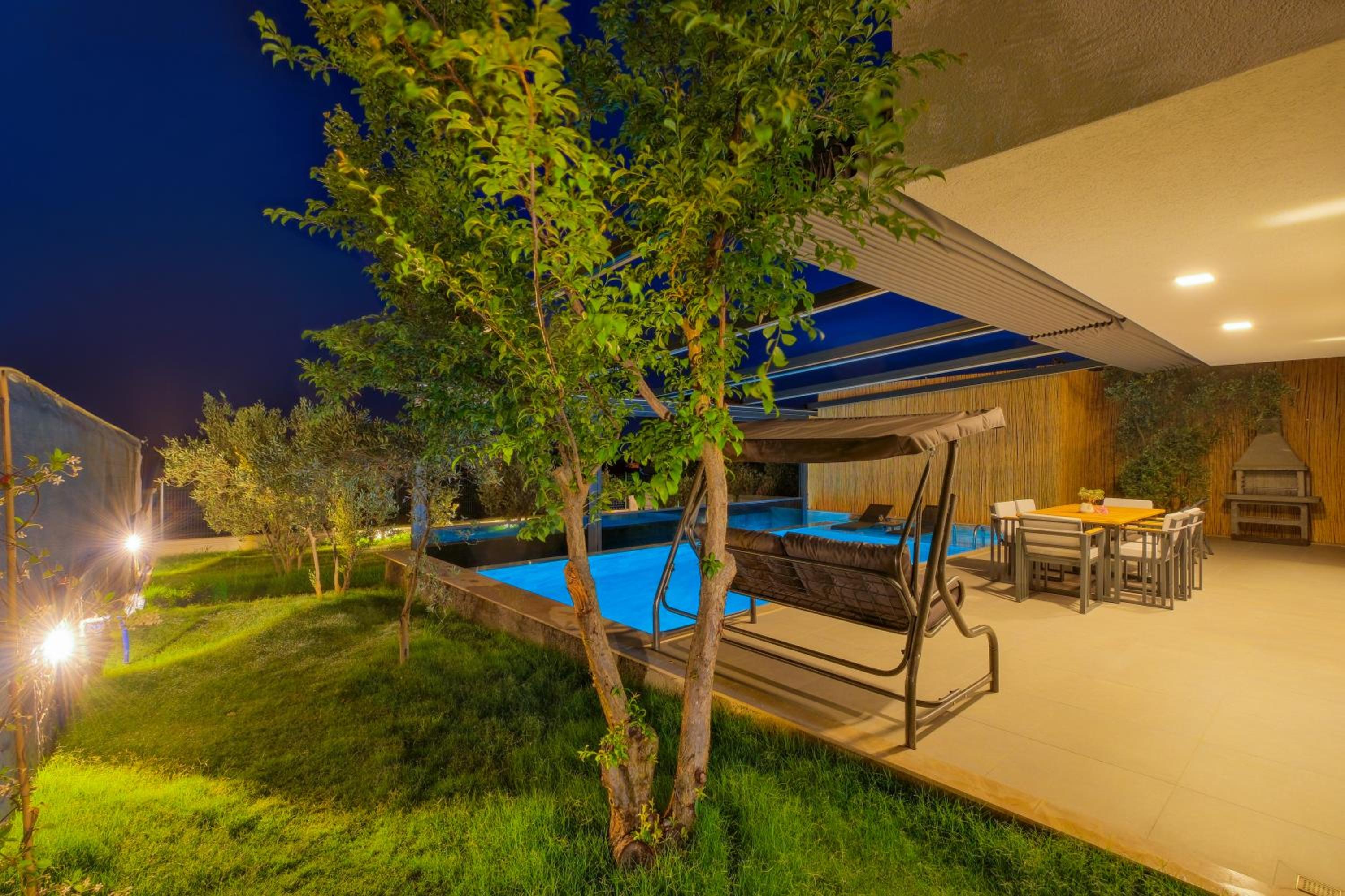 Woynpoint Villa Uzay