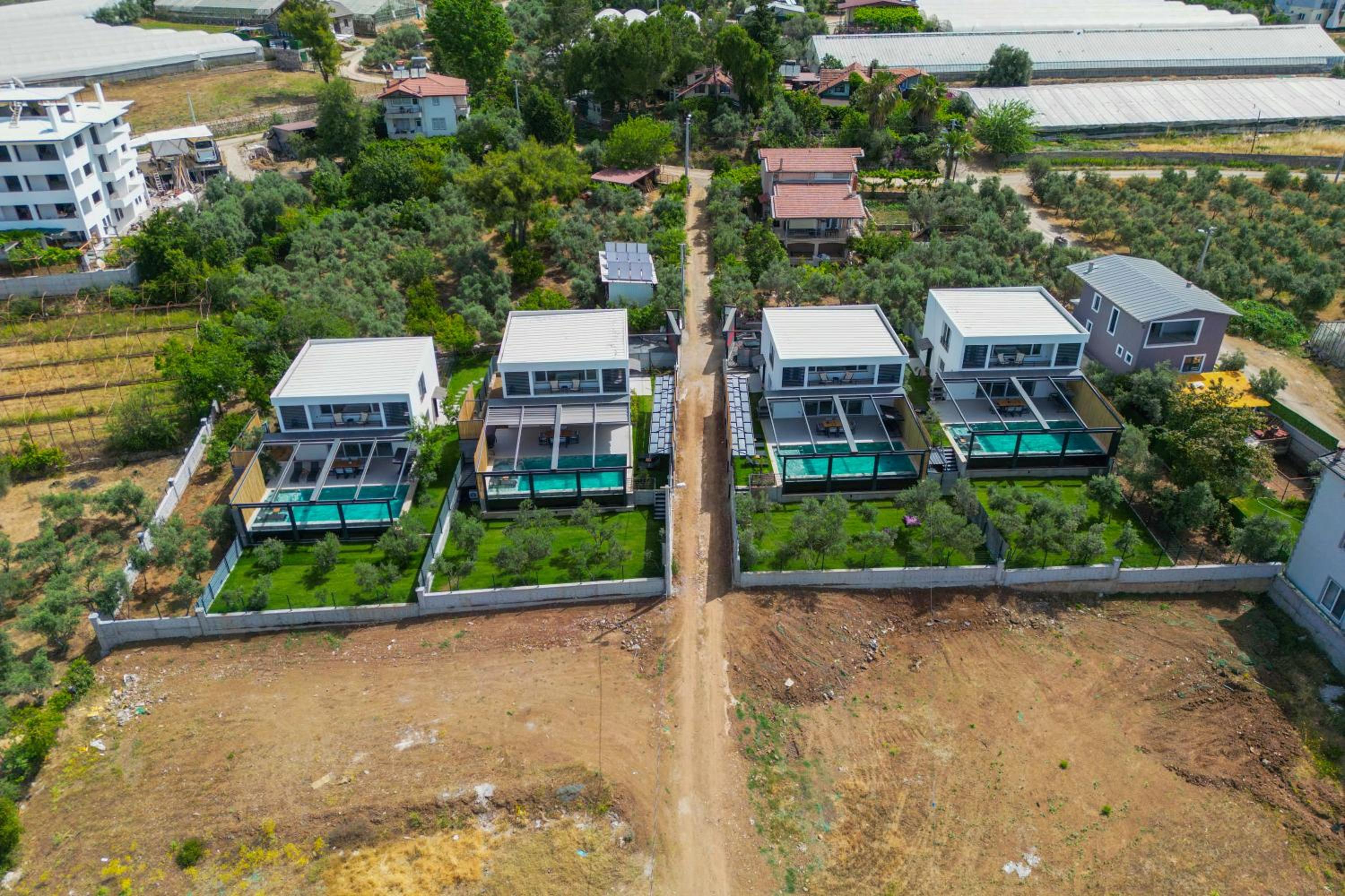 Woynpoint Villa Uzay