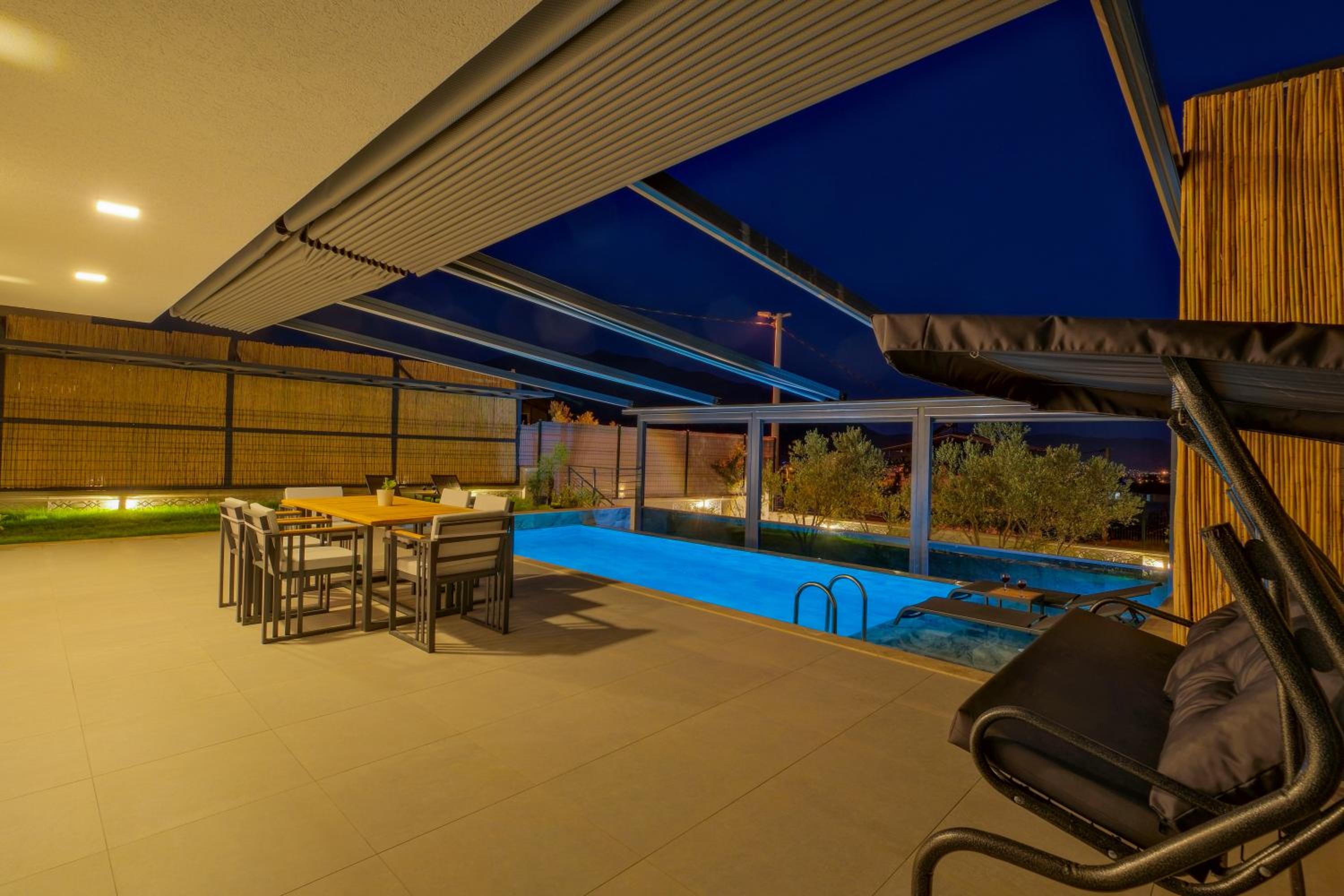 Woynpoint Villa Uzay