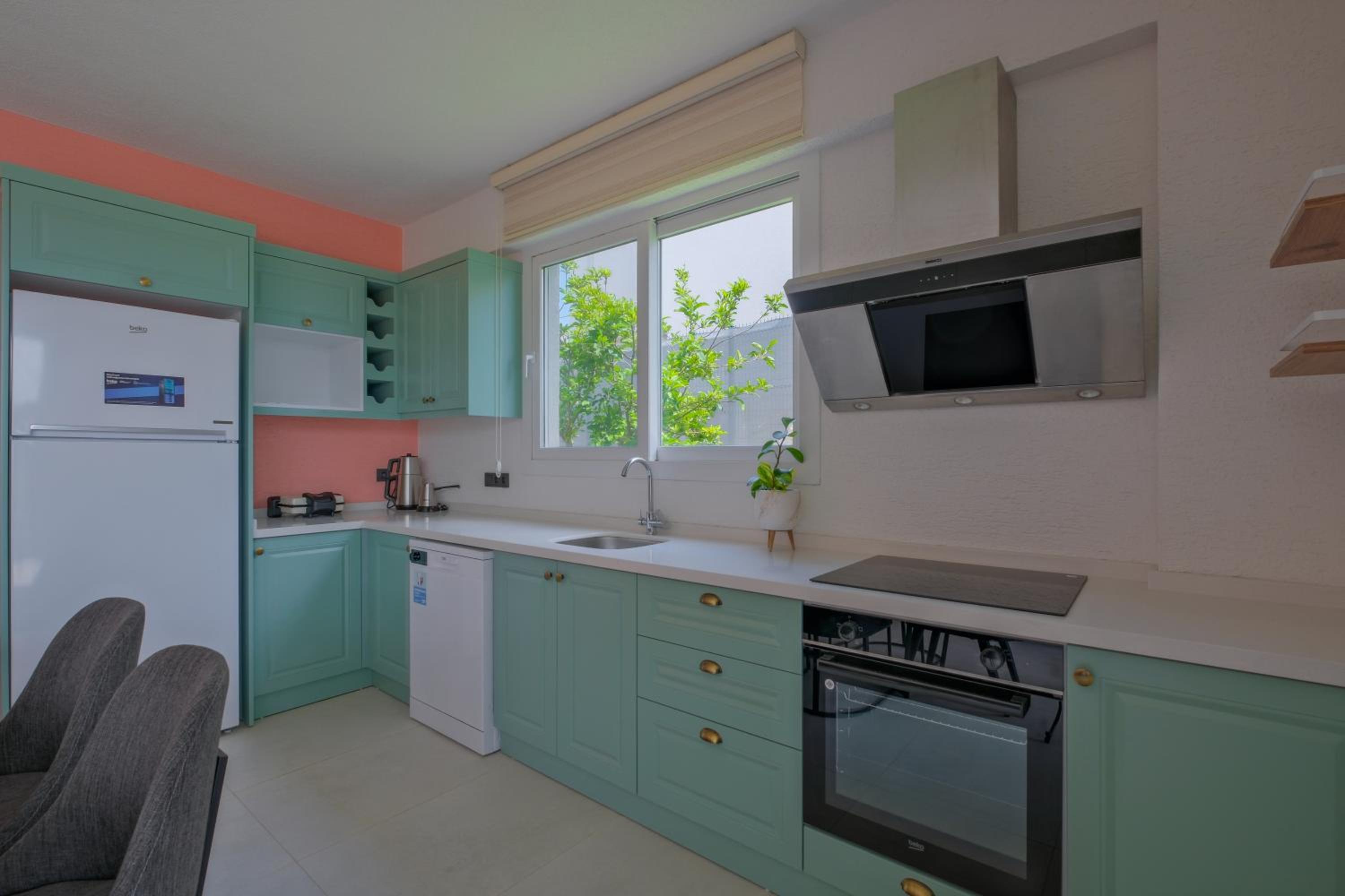 Woynpoint Villa Uzay