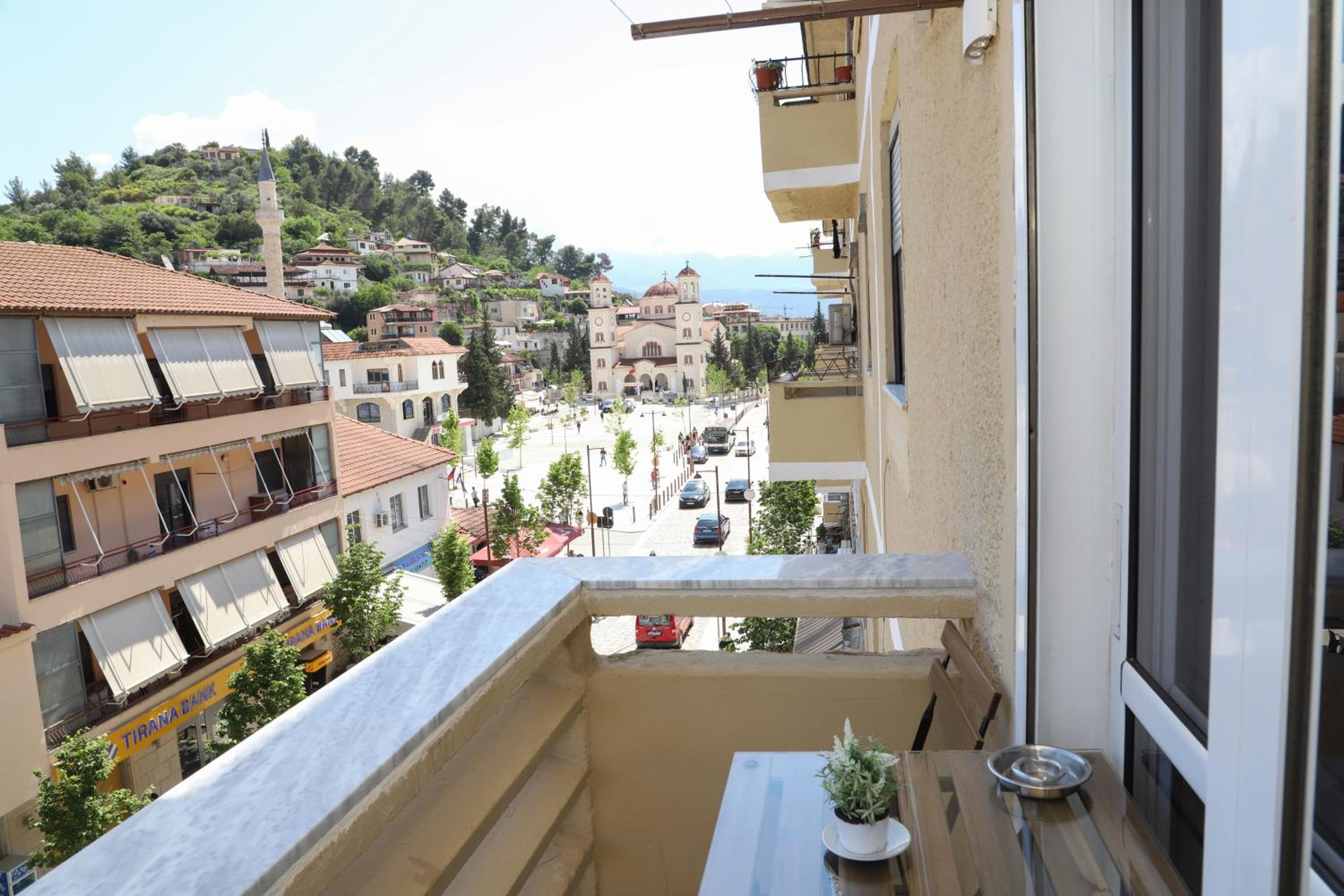 Beratinus Apartment in Berat Center