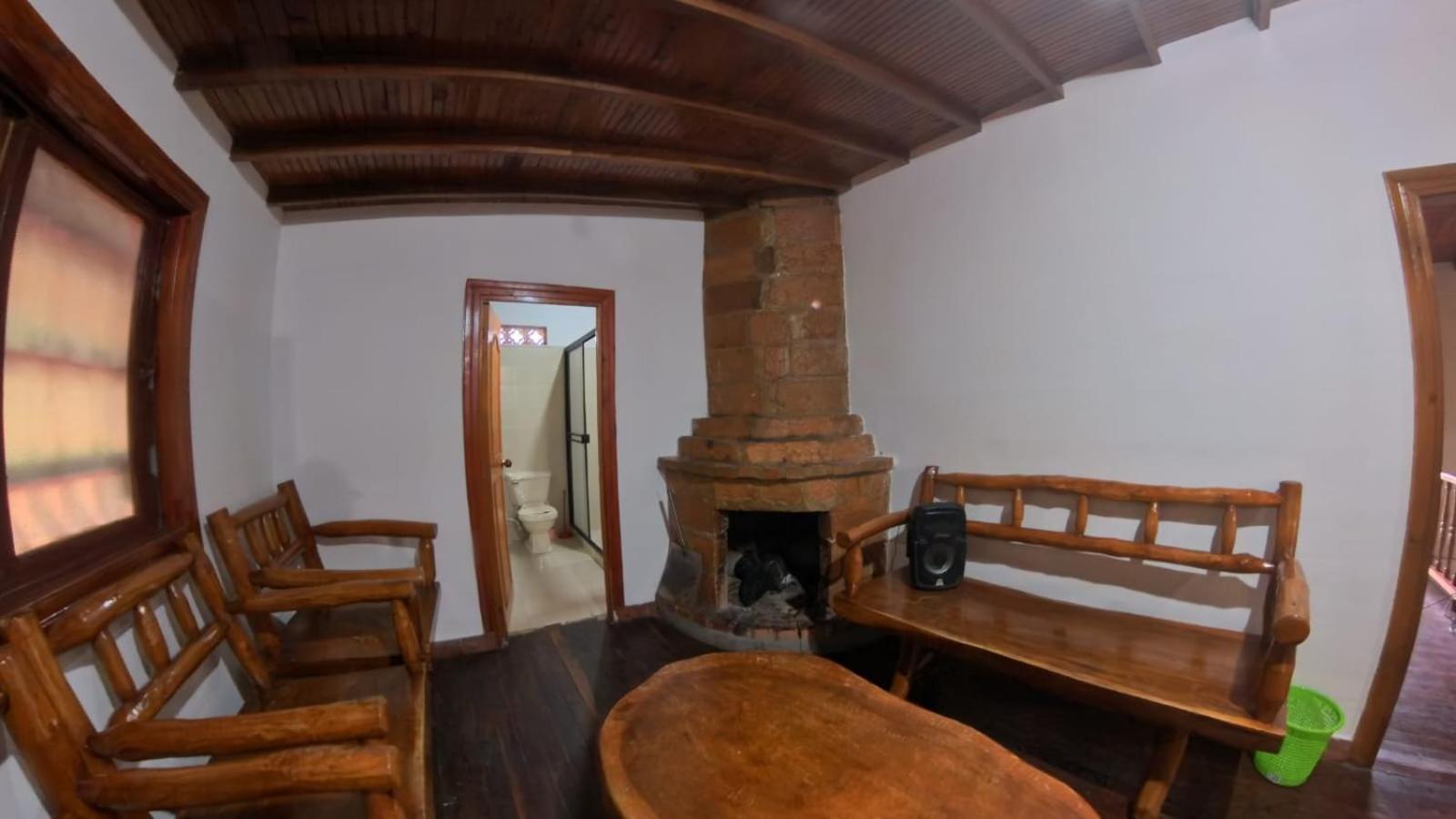 Cabaña Casa de Campo Santa Elena
