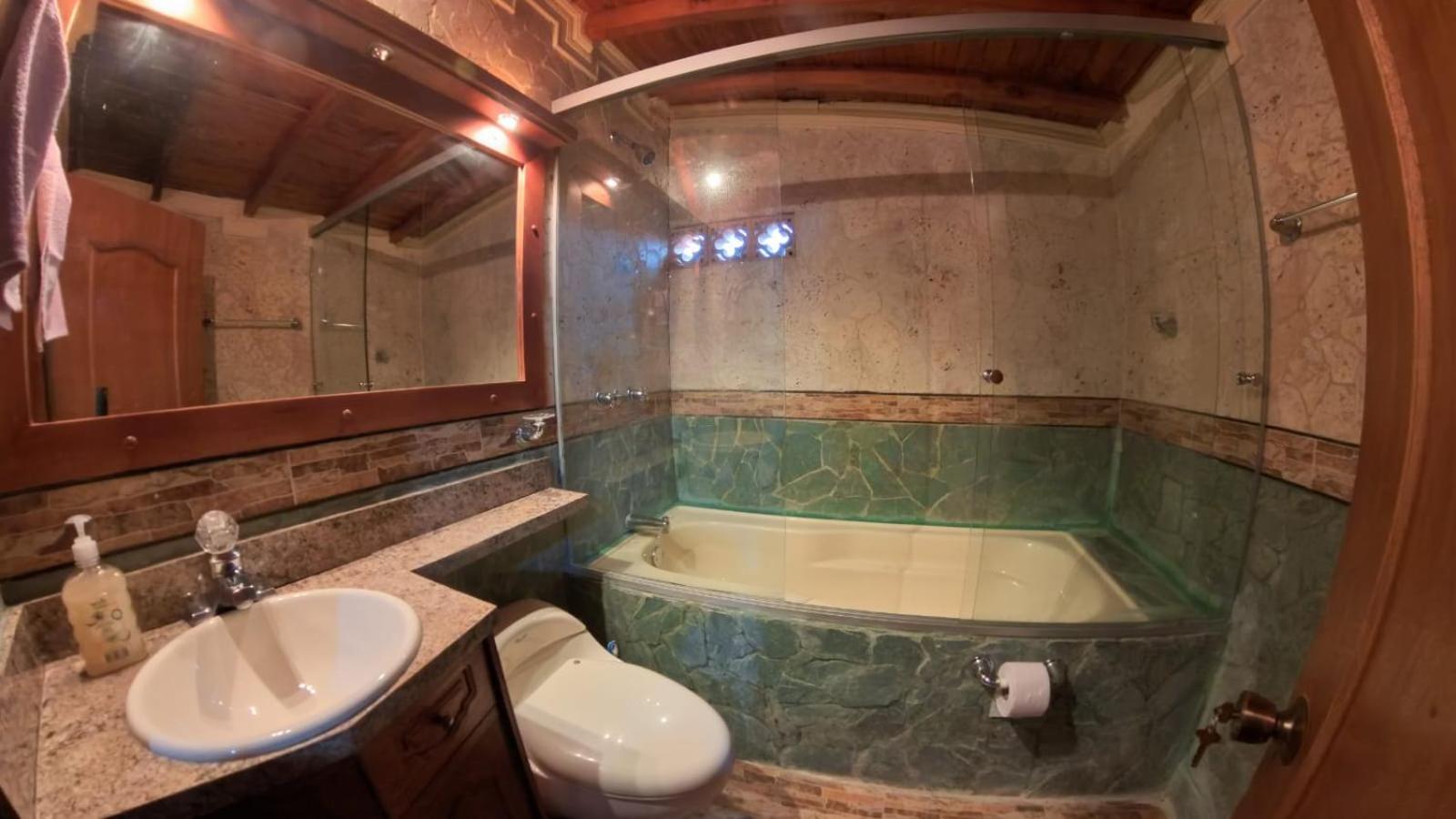 Cabaña Casa de Campo Santa Elena