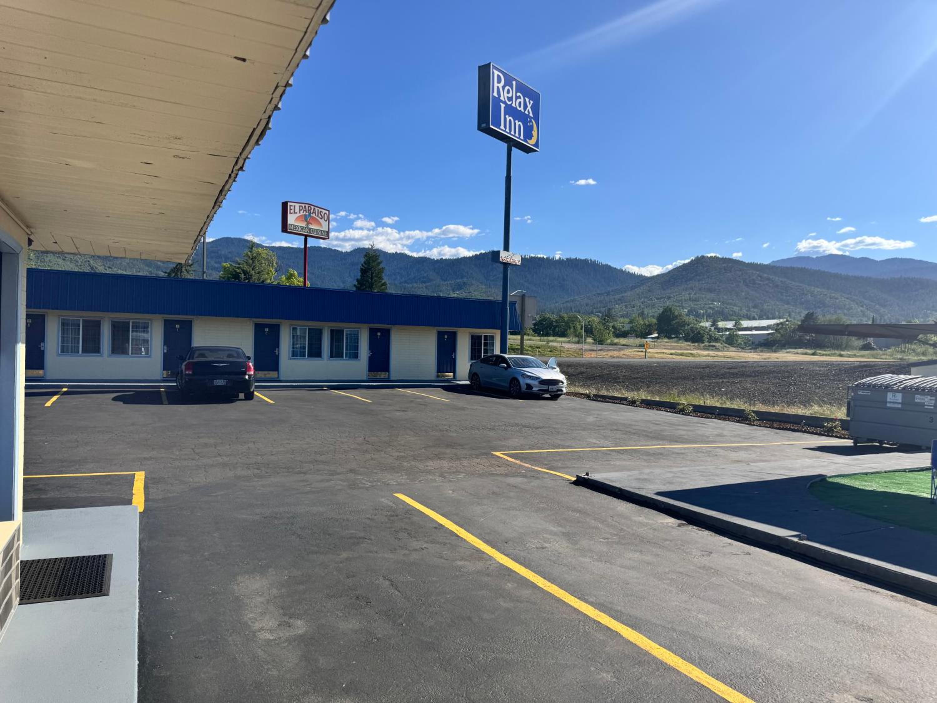 parking