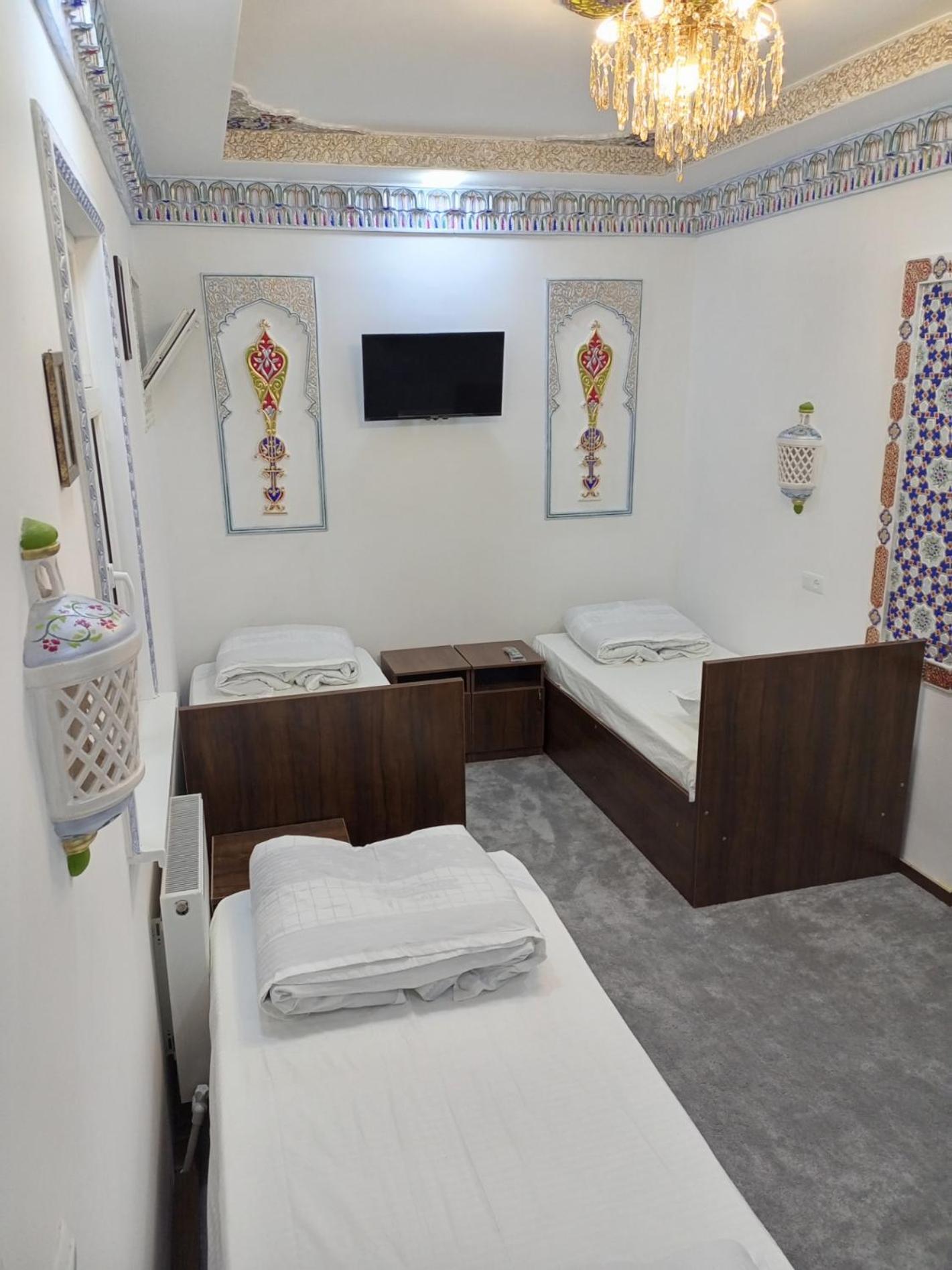 Shom Hotel with Terraca