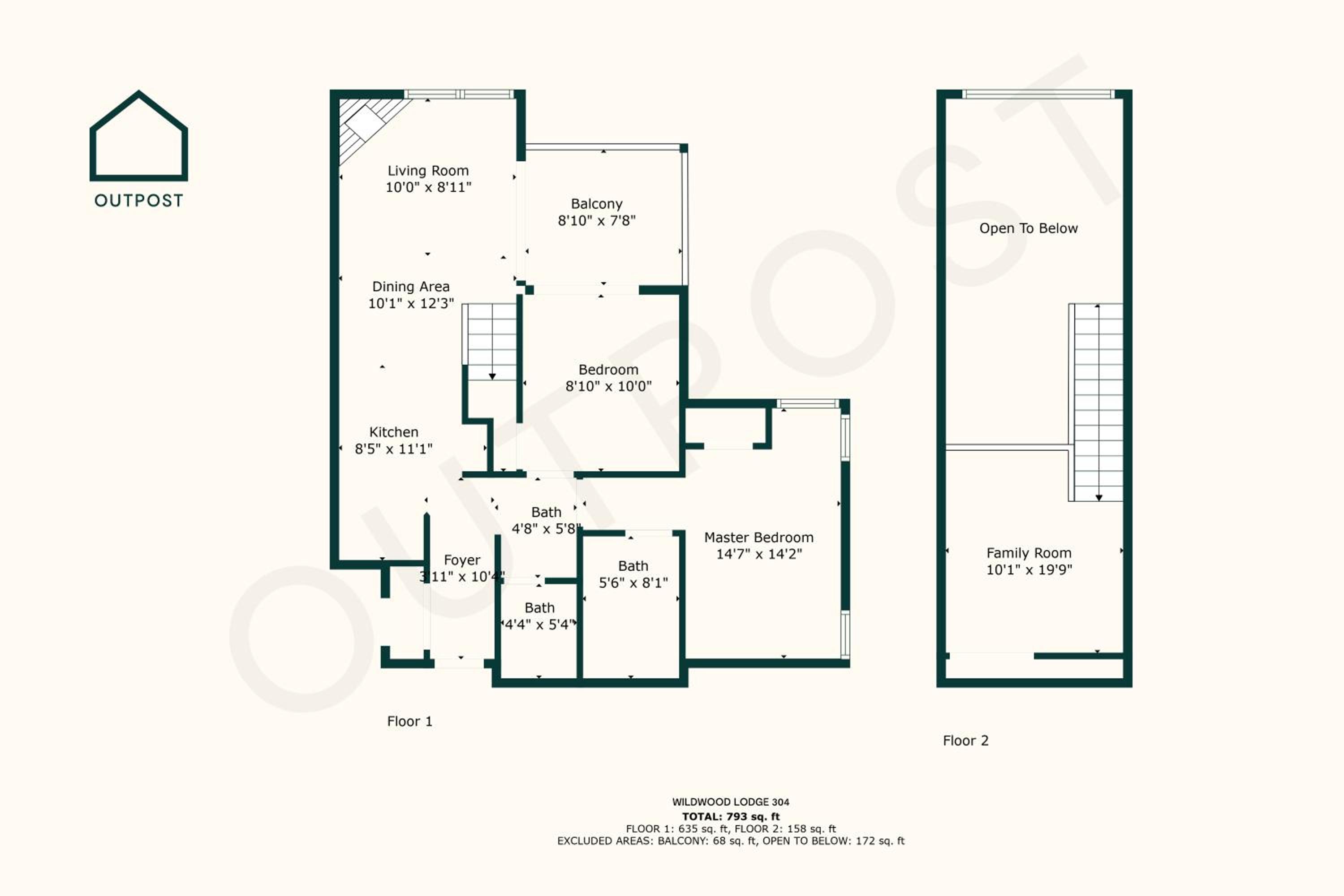 Wildwood Lodge by Outpost Whistler
