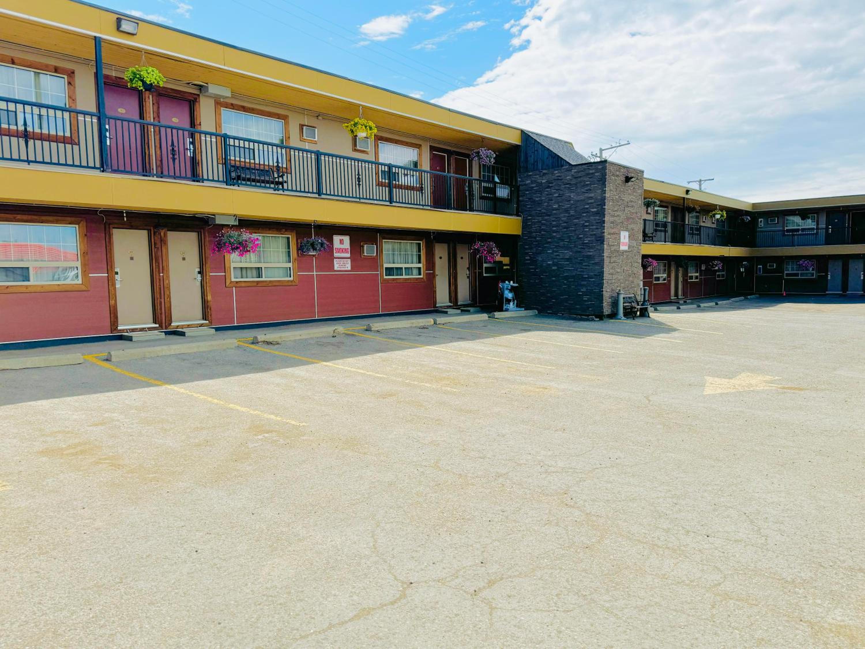 Coast Hotel Dawson Creek