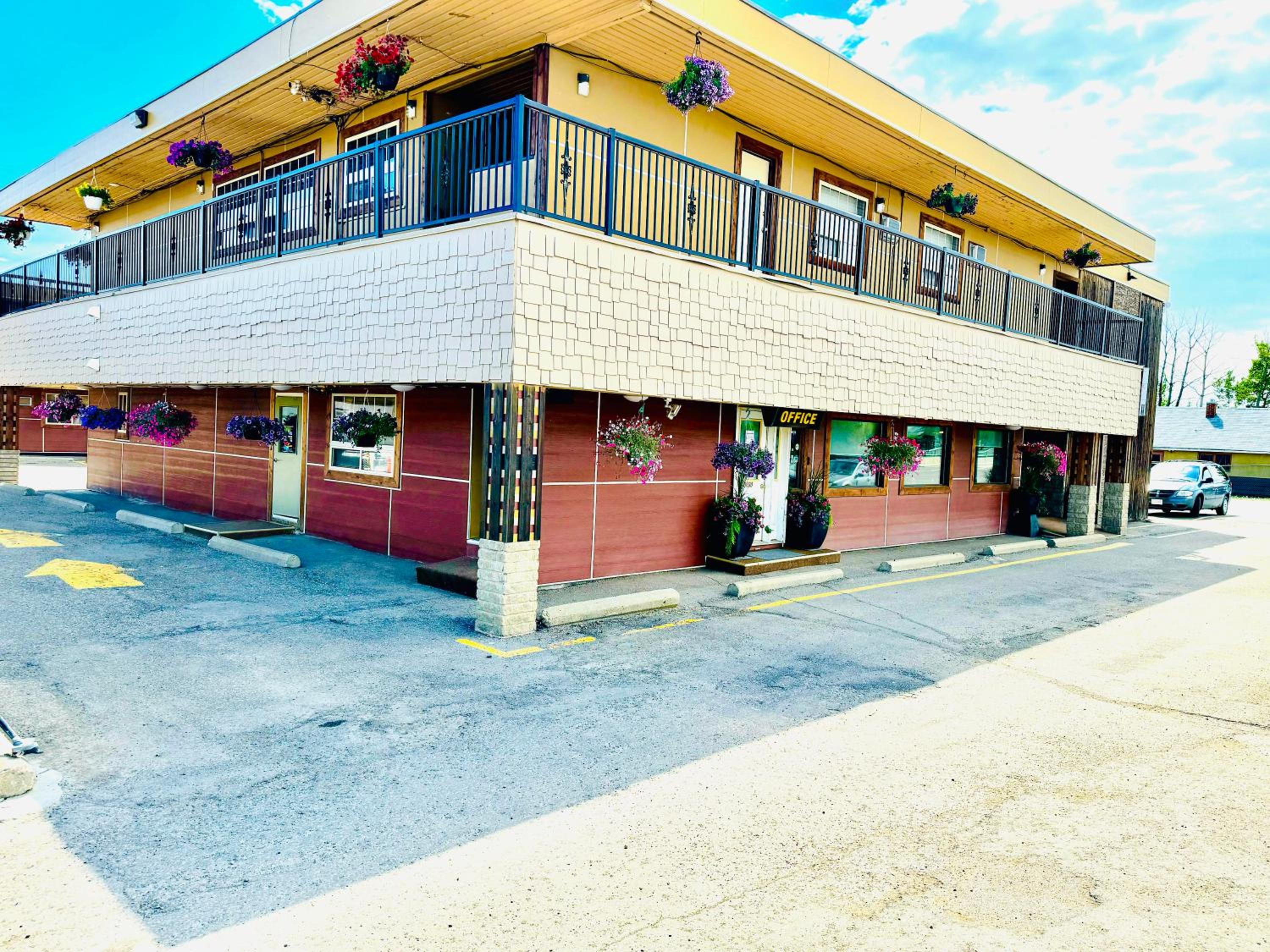 Coast Hotel Dawson Creek