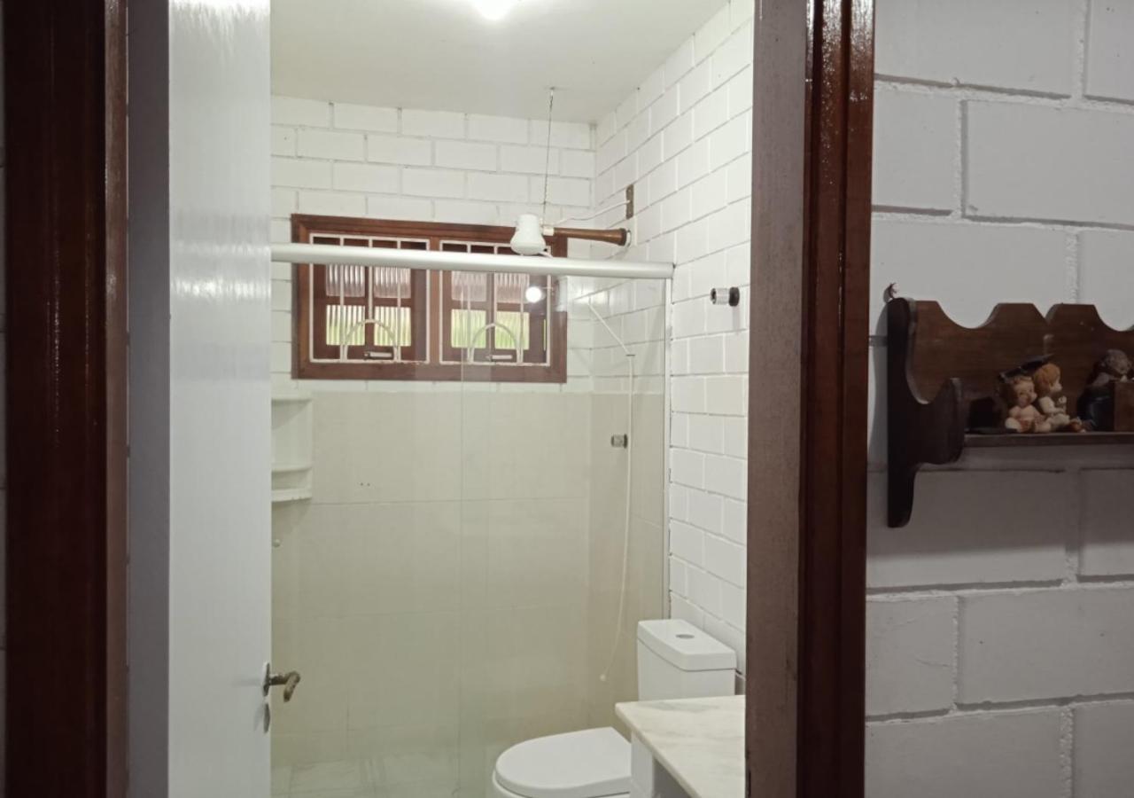 Casa aconchegante em Itamambuca