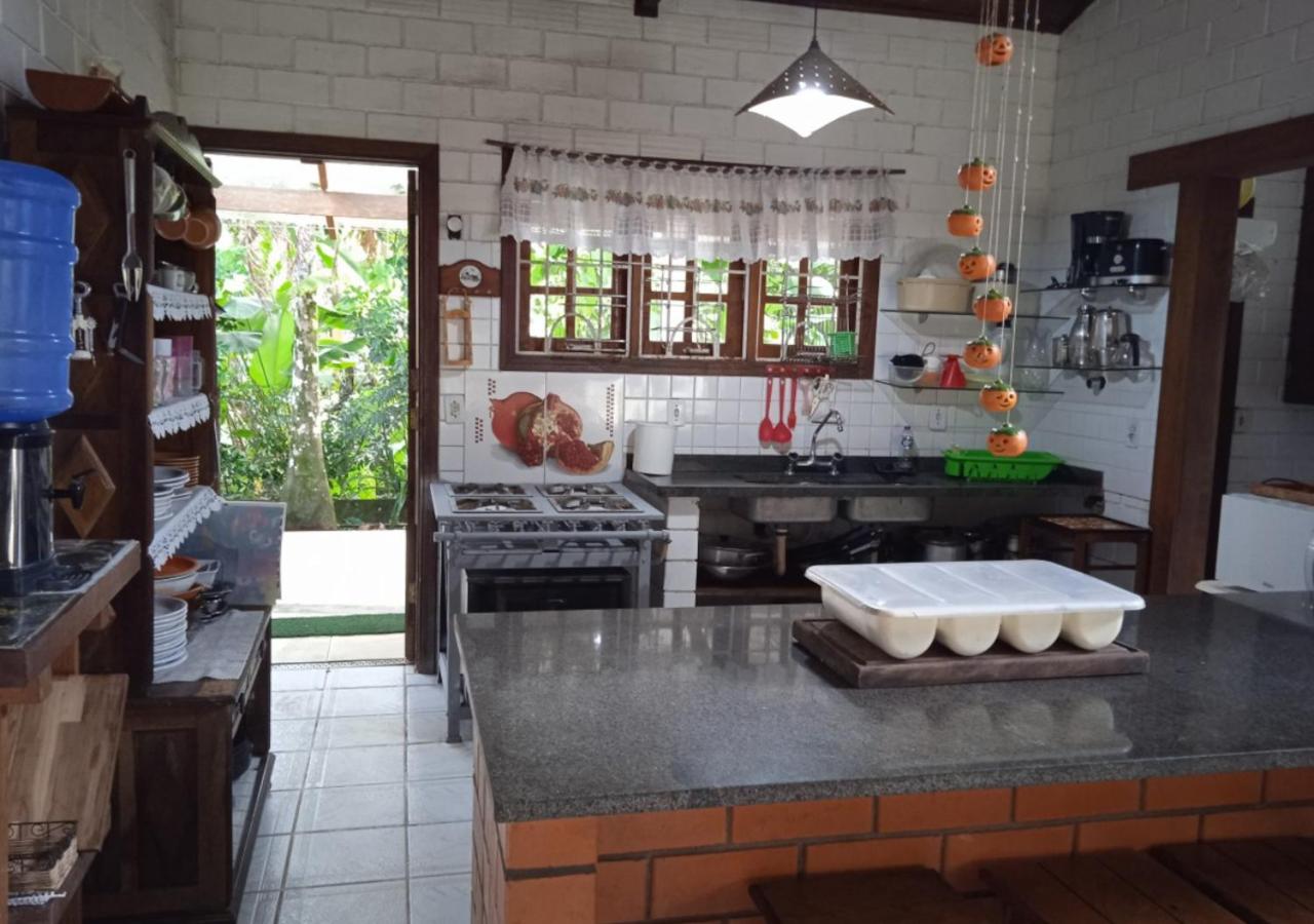 Casa aconchegante em Itamambuca