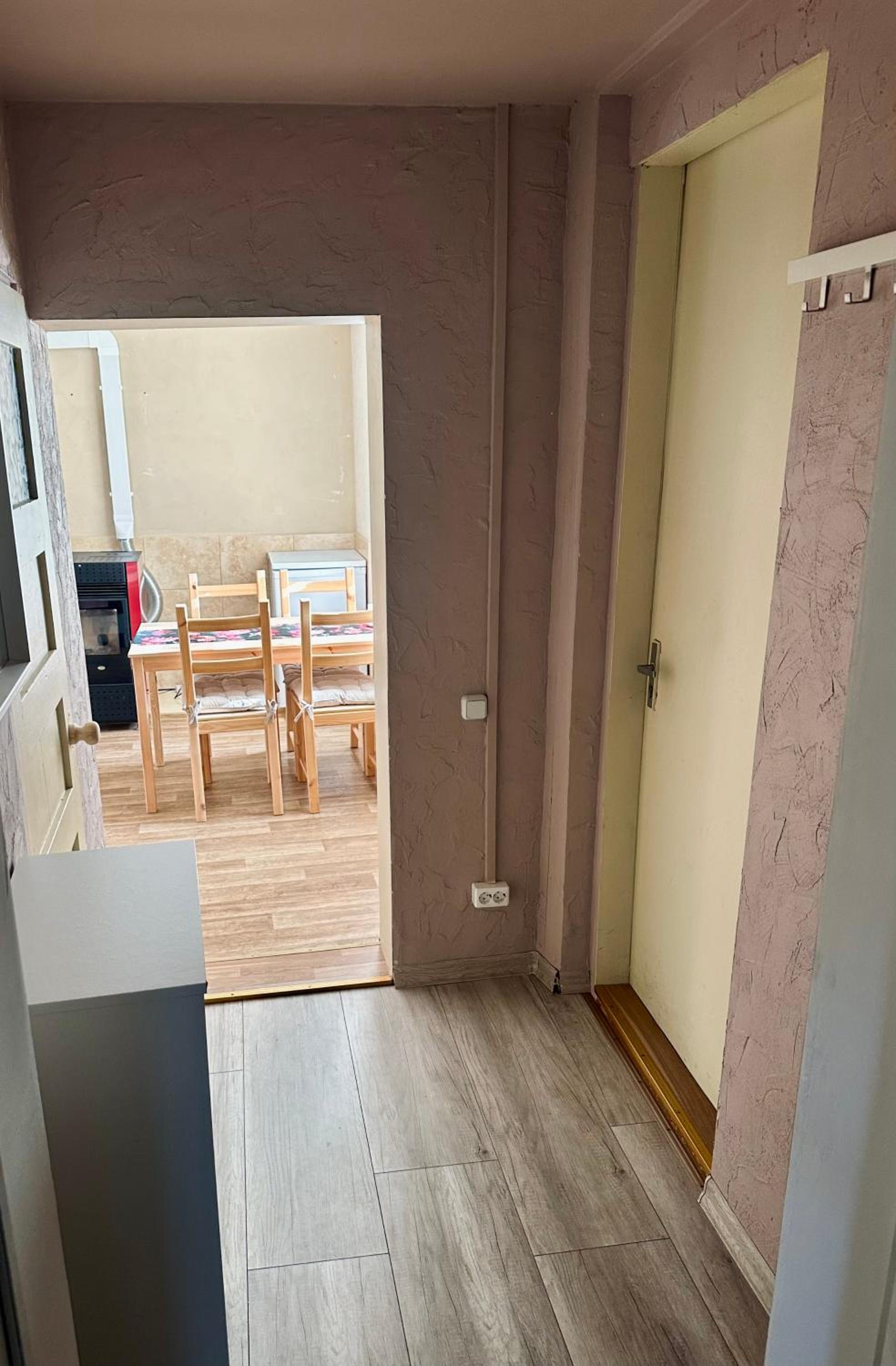 Pelēkzirņa Apartamenti