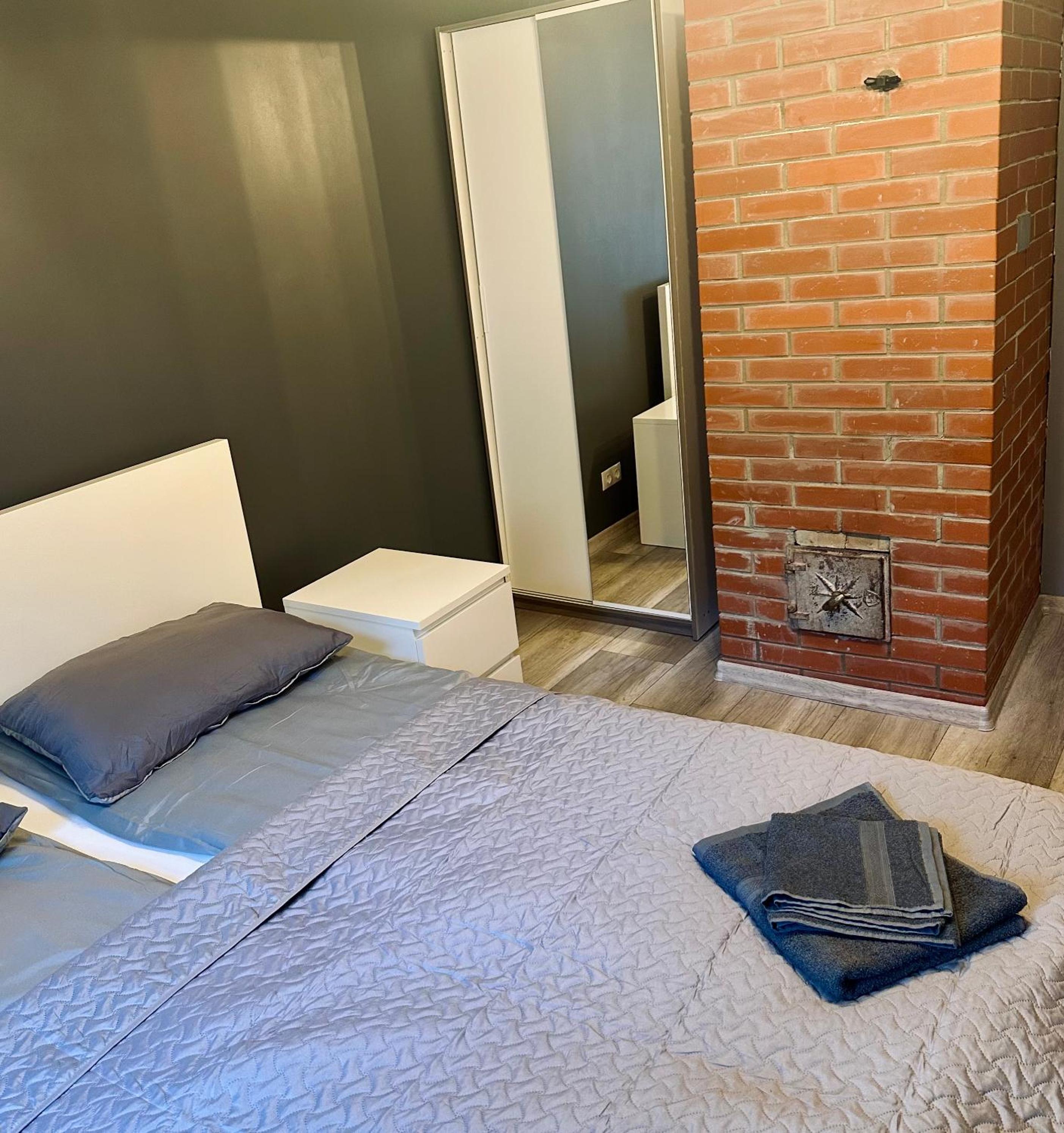 Pelēkzirņa Apartamenti
