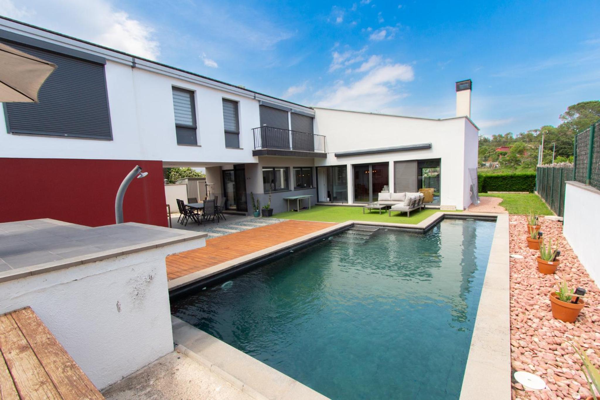 Super Modern Magnificence Costa Brava!