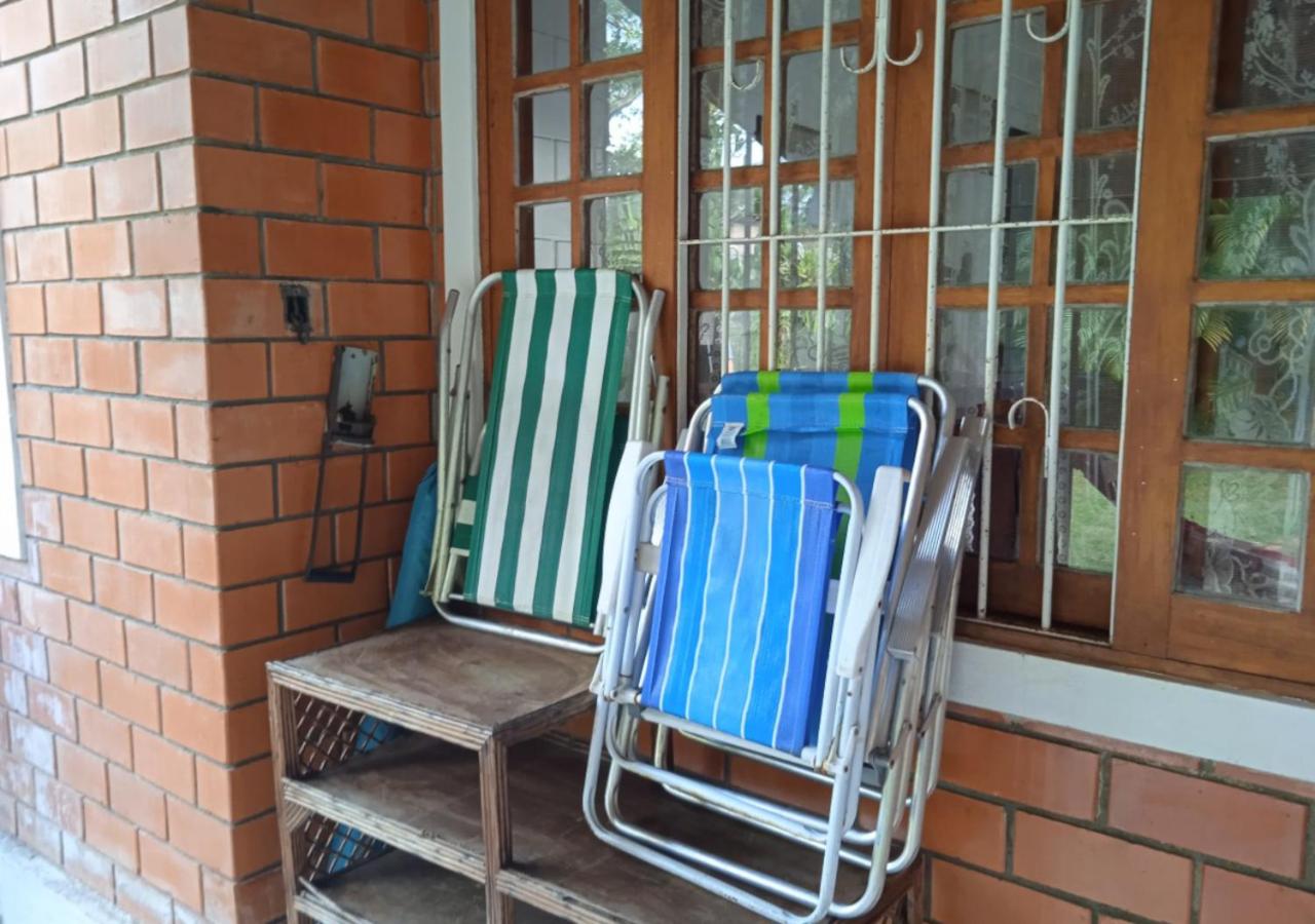 Casa aconchegante em Itamambuca