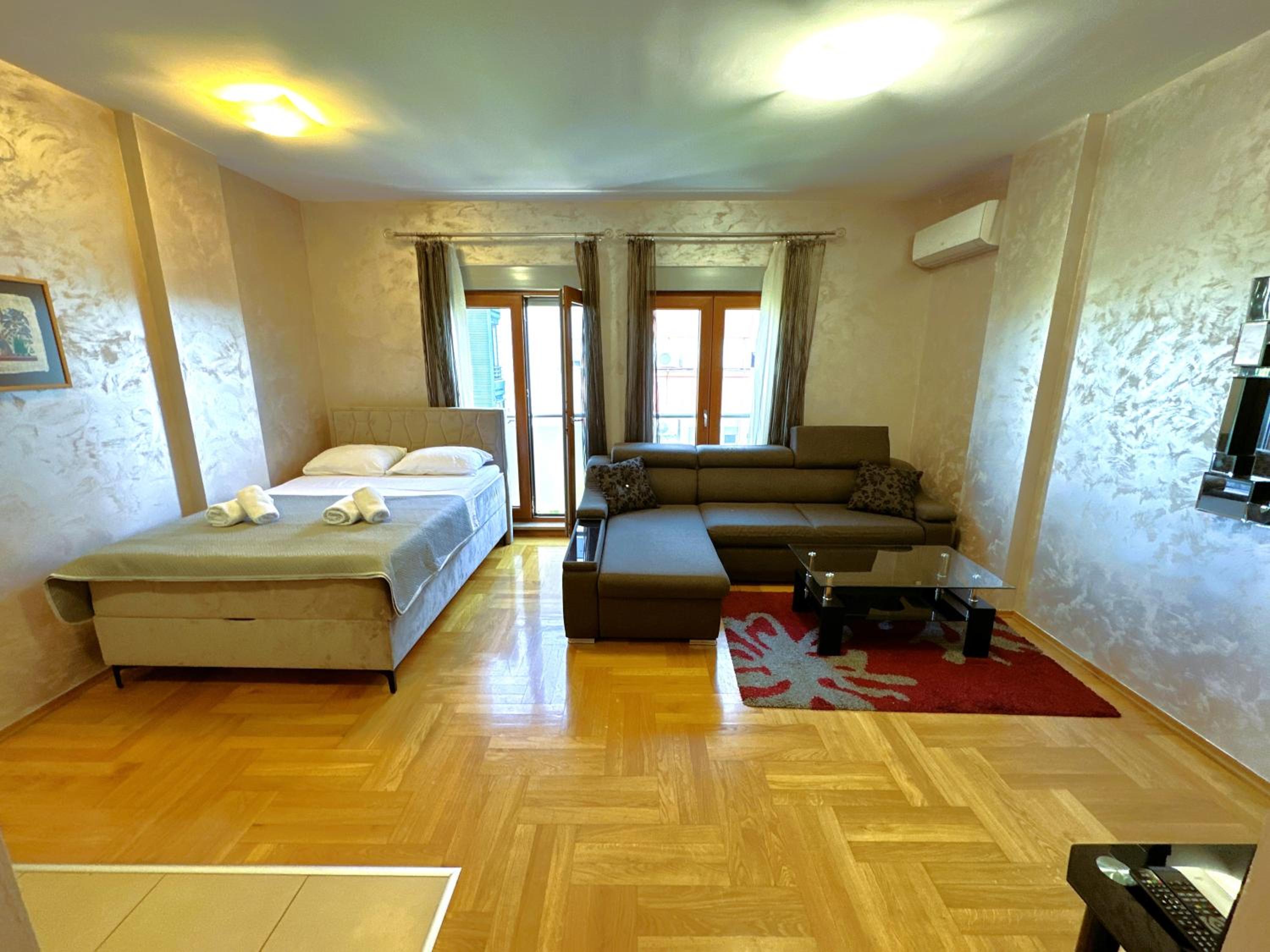 Renta Stanovi Podgorica view 3
