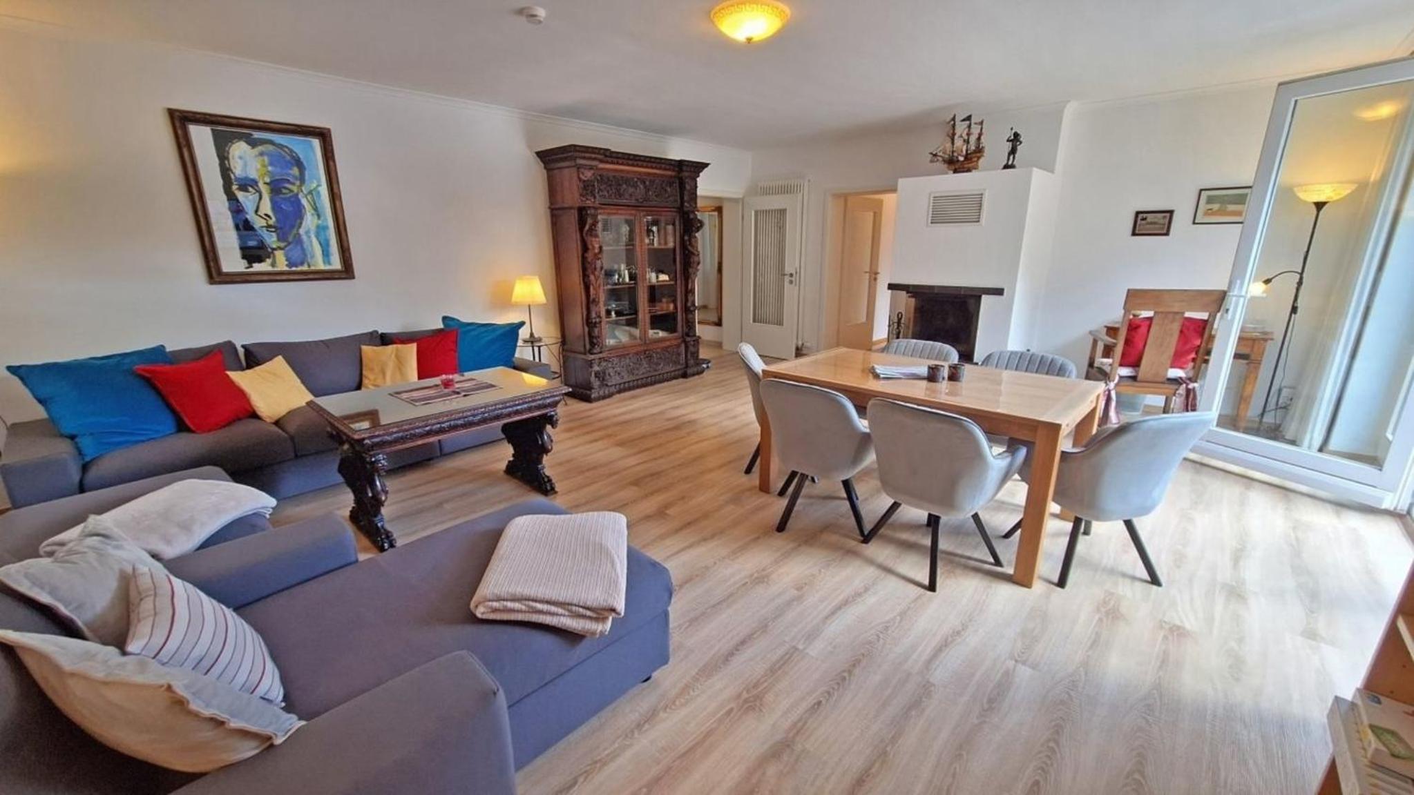 Insellicht BRINKMANNHAUS - entspannend groß fast am Strand Sauna Terrasse Grill