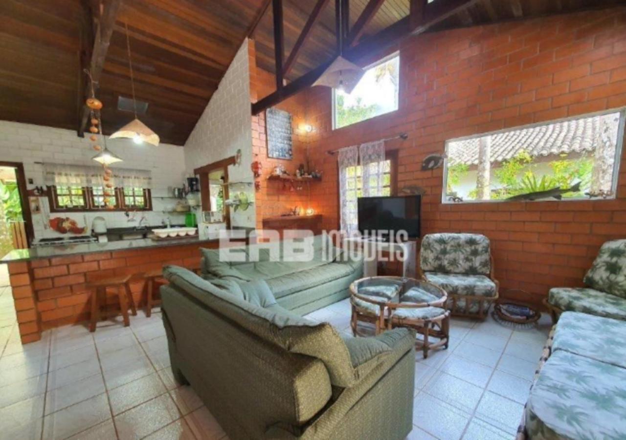 Casa aconchegante em Itamambuca