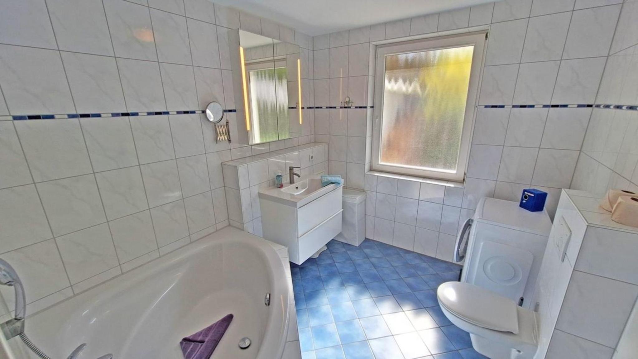 Insellicht BRINKMANNHAUS - entspannend groß fast am Strand Sauna Terrasse Grill