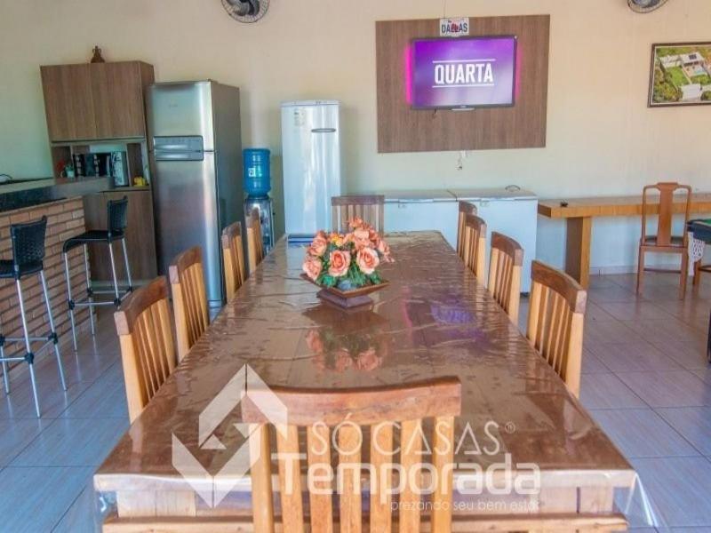 Refúgio 4 Suítes c/ Piscina, Sinuca e Área Gourmet