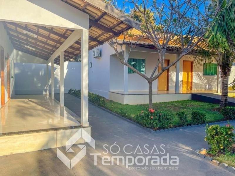 Refúgio 4 Suítes c/ Piscina, Sinuca e Área Gourmet