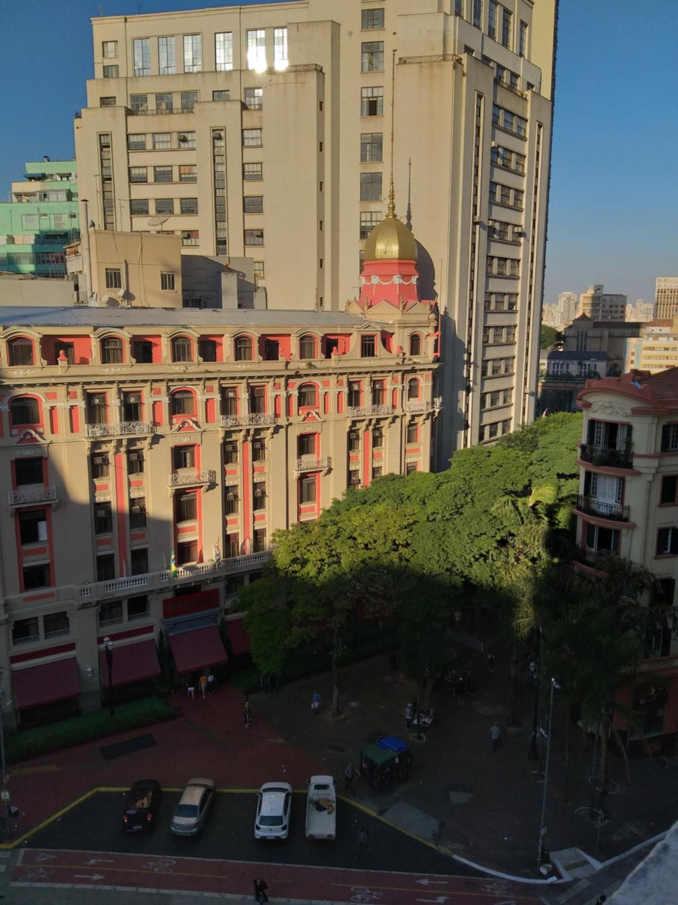 Flat Centro de São Paulo