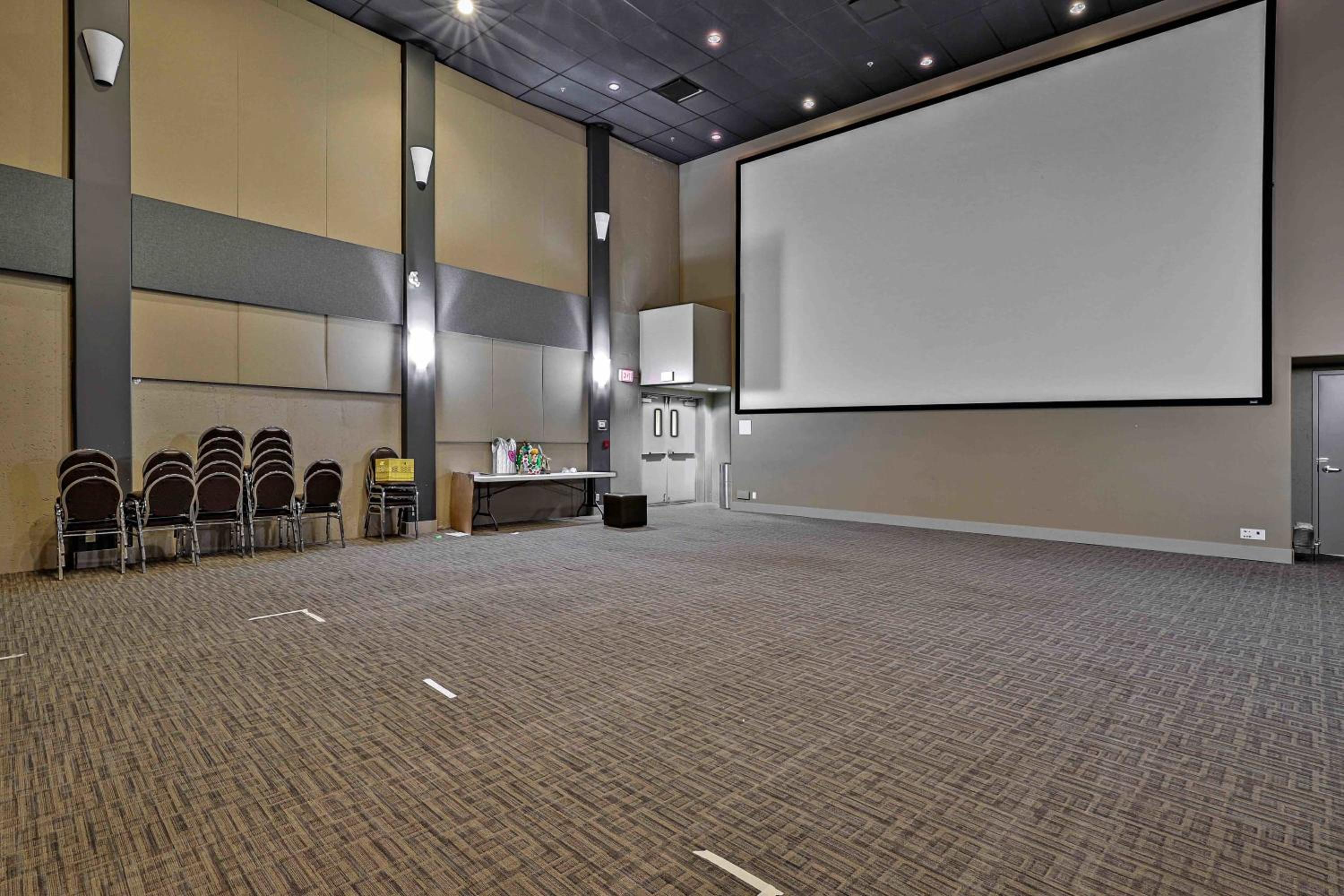 meeting & event spaces
