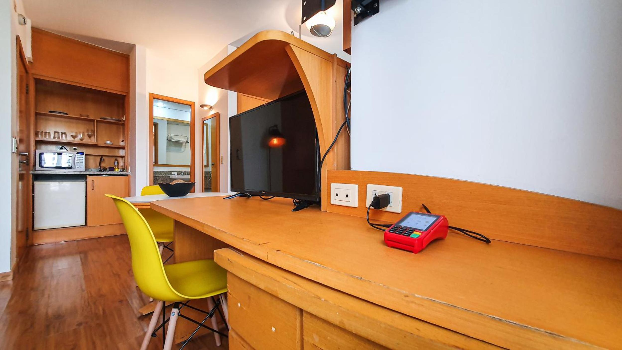 Flat Hotel Qualit apto Executive standard JARDINS