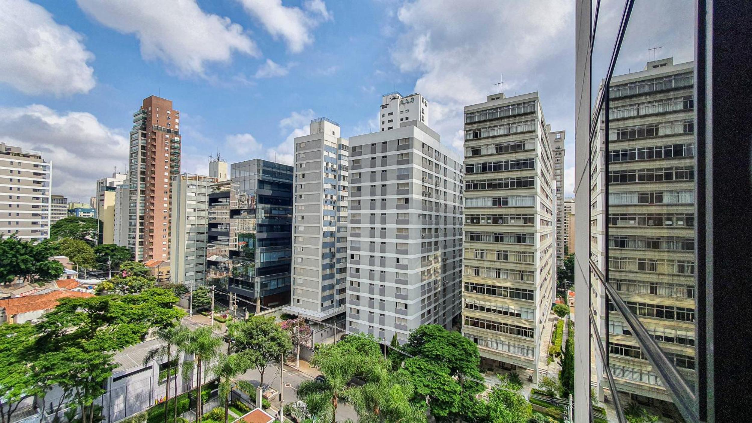 Flat Hotel Qualit apto Executive standard JARDINS
