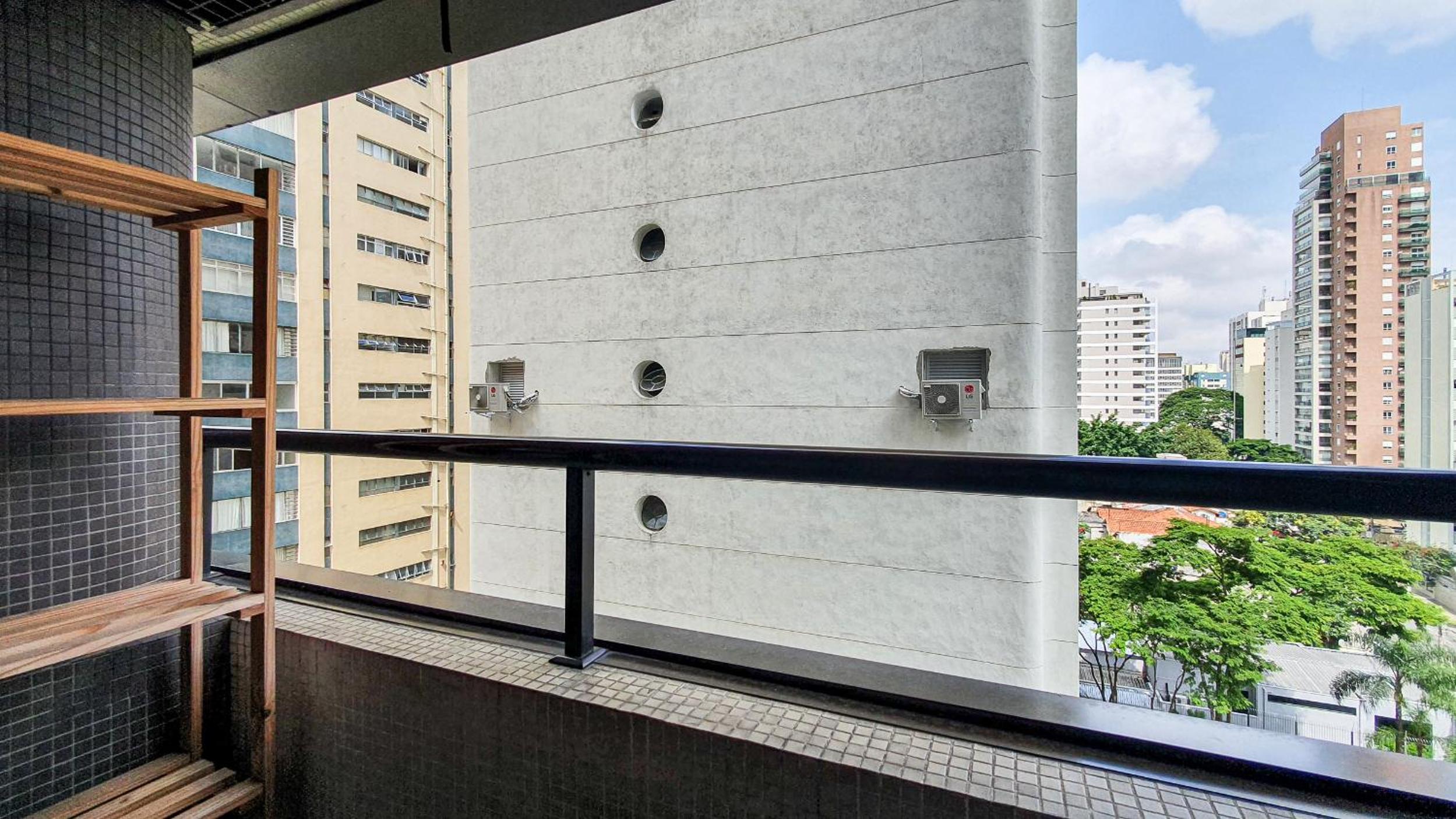 Flat Hotel Qualit apto Executive standard JARDINS